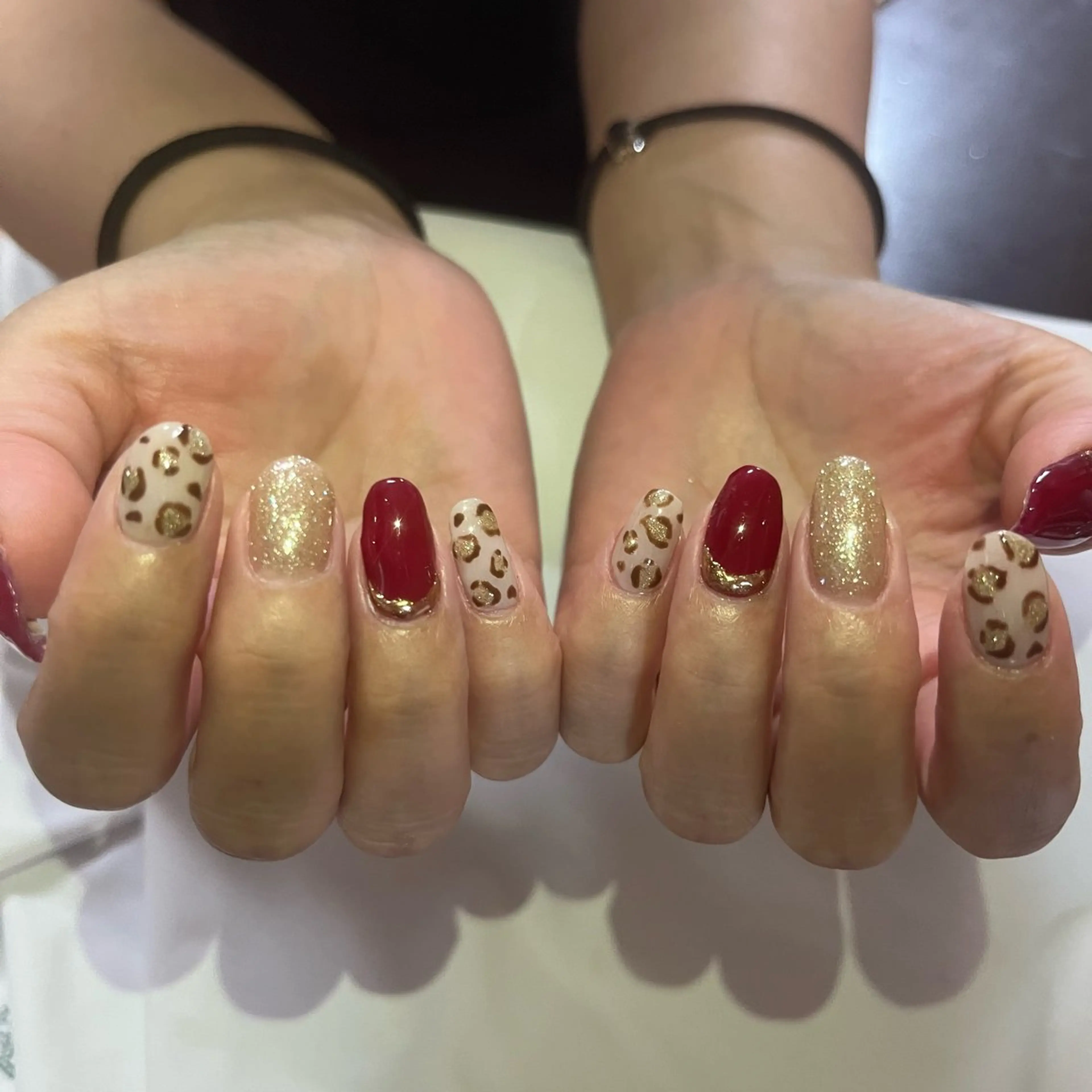 ネイル ハンドネイル MIYUNA 💅のネイルデザイン