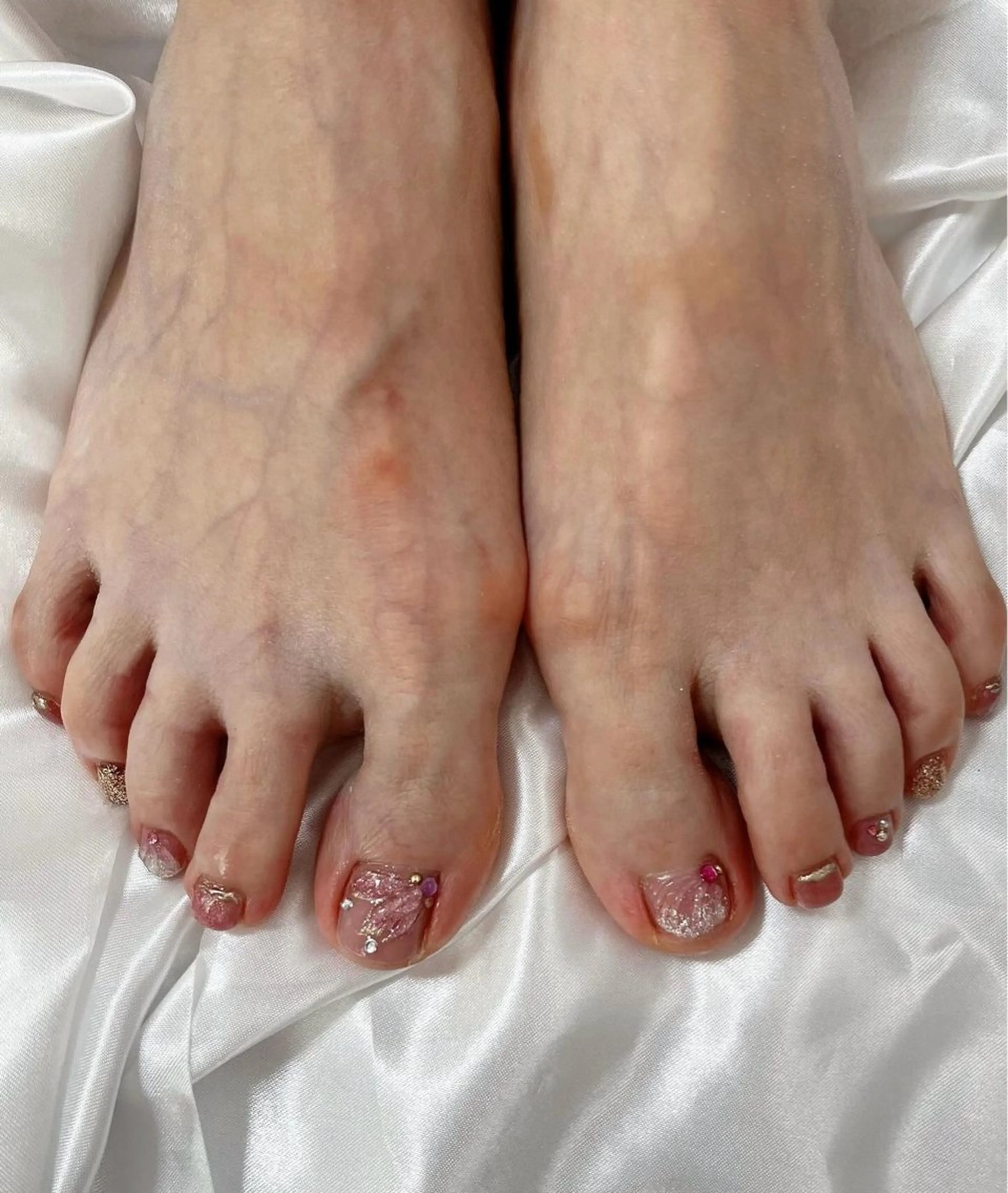 ネイル デュアス R _宇都宮のネイルデザイン