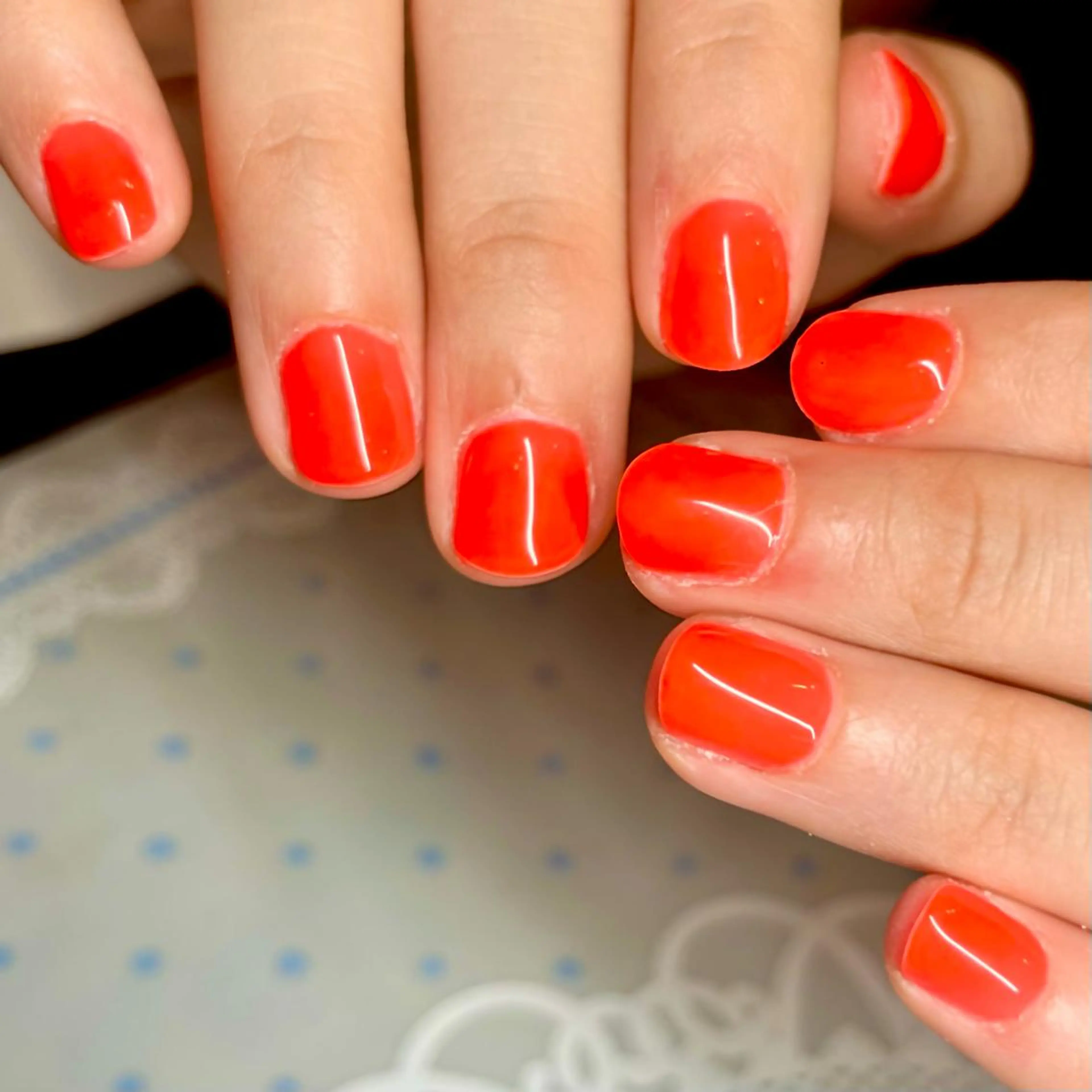 ネイル フットネイル ジェルネイル ネイルサロン　リリーブランシュ所属・森 瑞紀のネイルデザイン