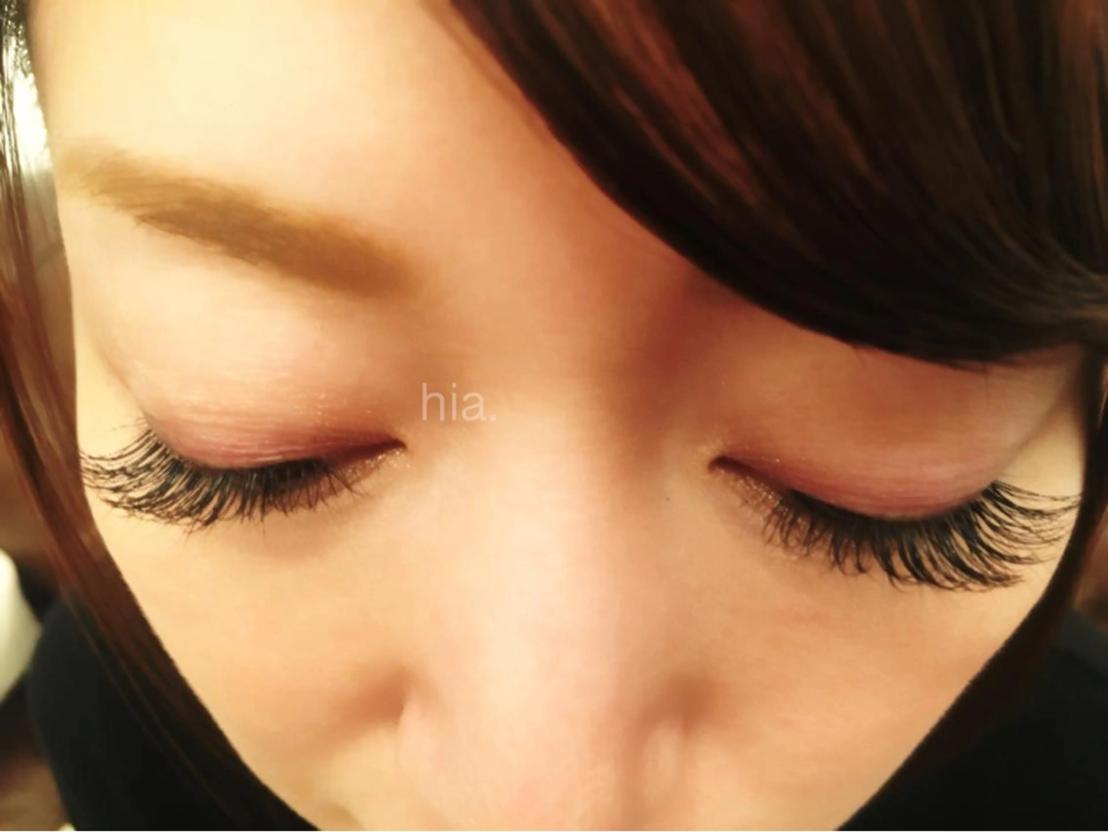 マツエク・マツパ hia   ヒア マツエク/パリエクのマツエク・マツパデザイン