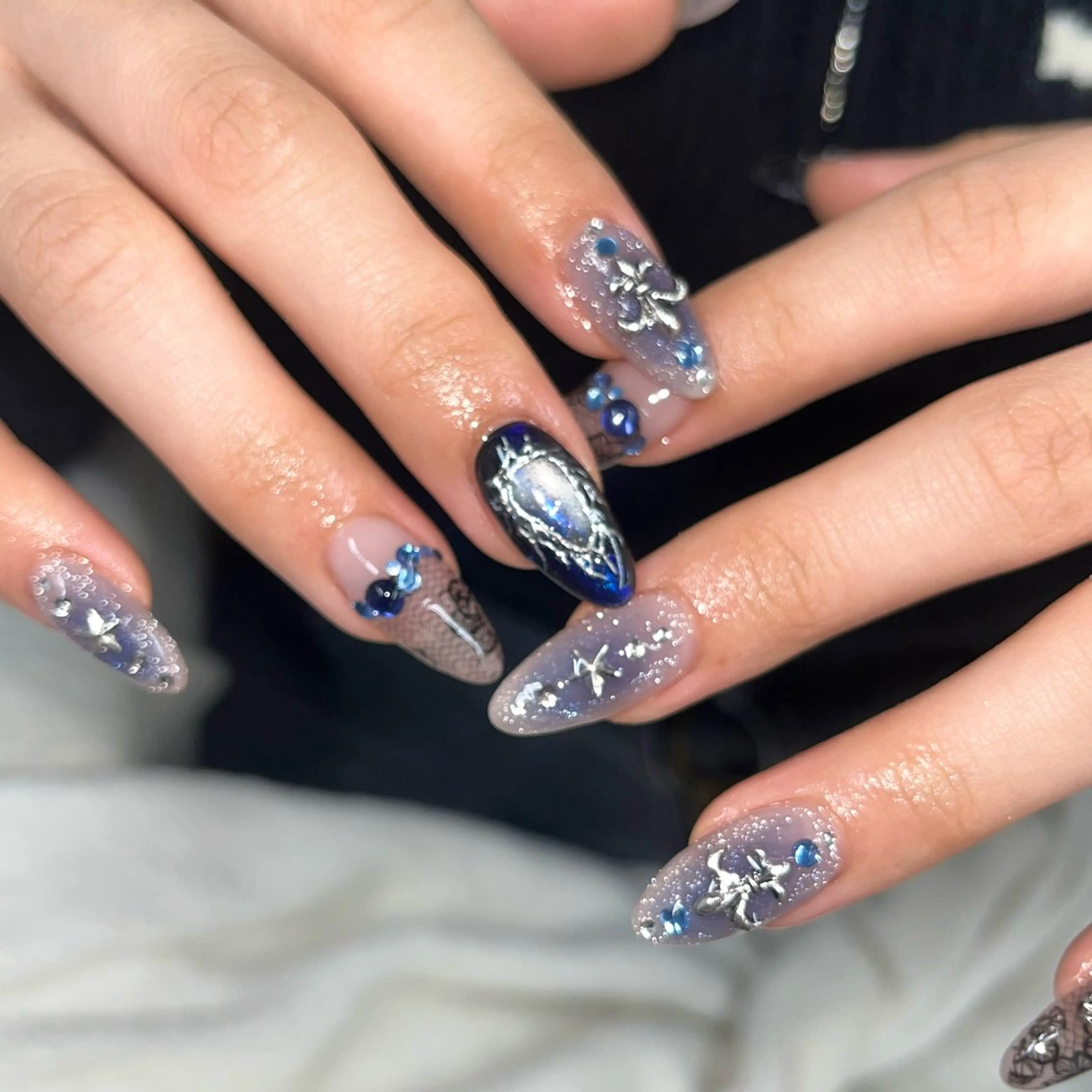 ネイル ハンドネイル Basic町田本店 Suzunaのネイルデザイン