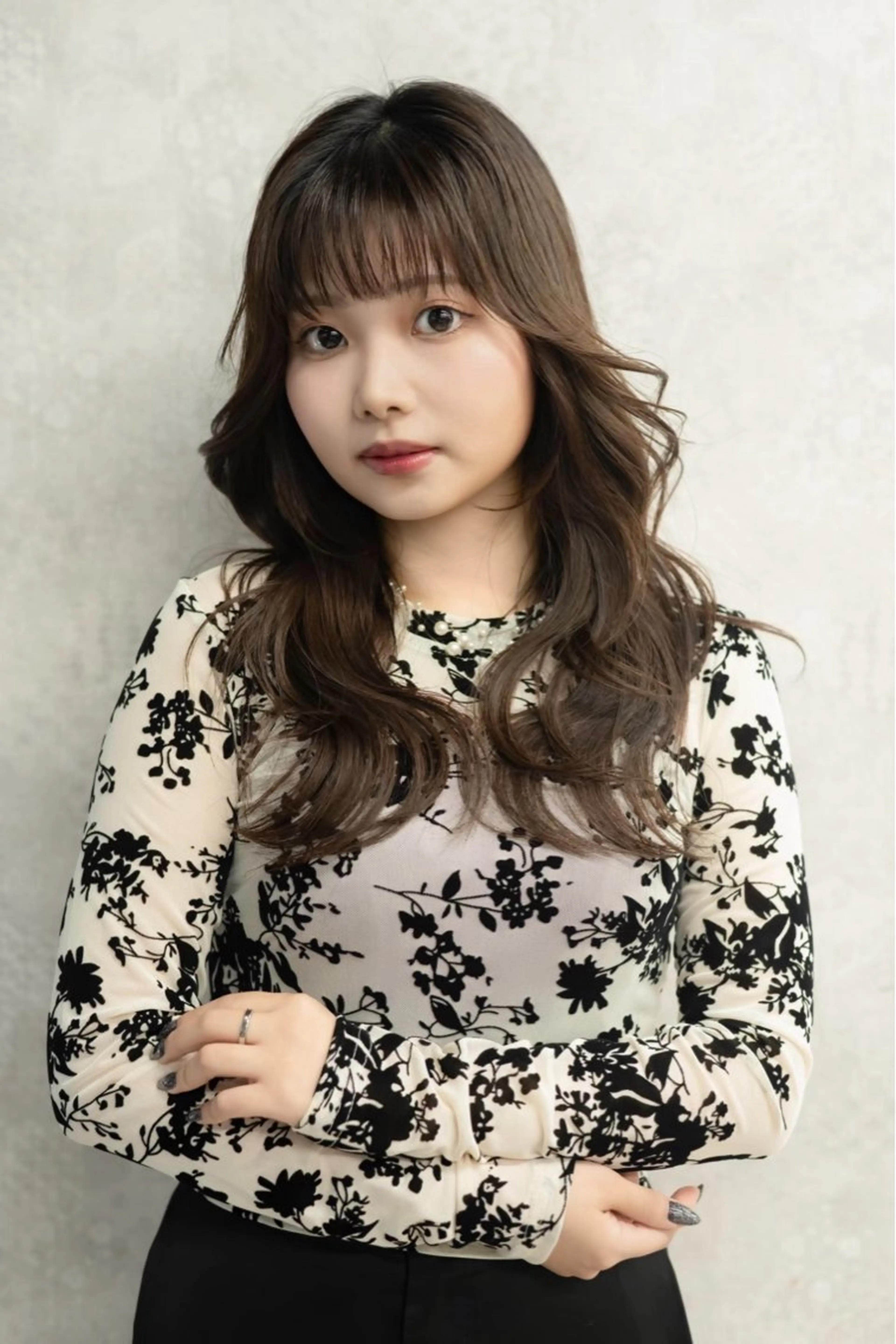 ロング 似合わせ🌿‬髪質 改善🧸RYUGOのヘアスタイル