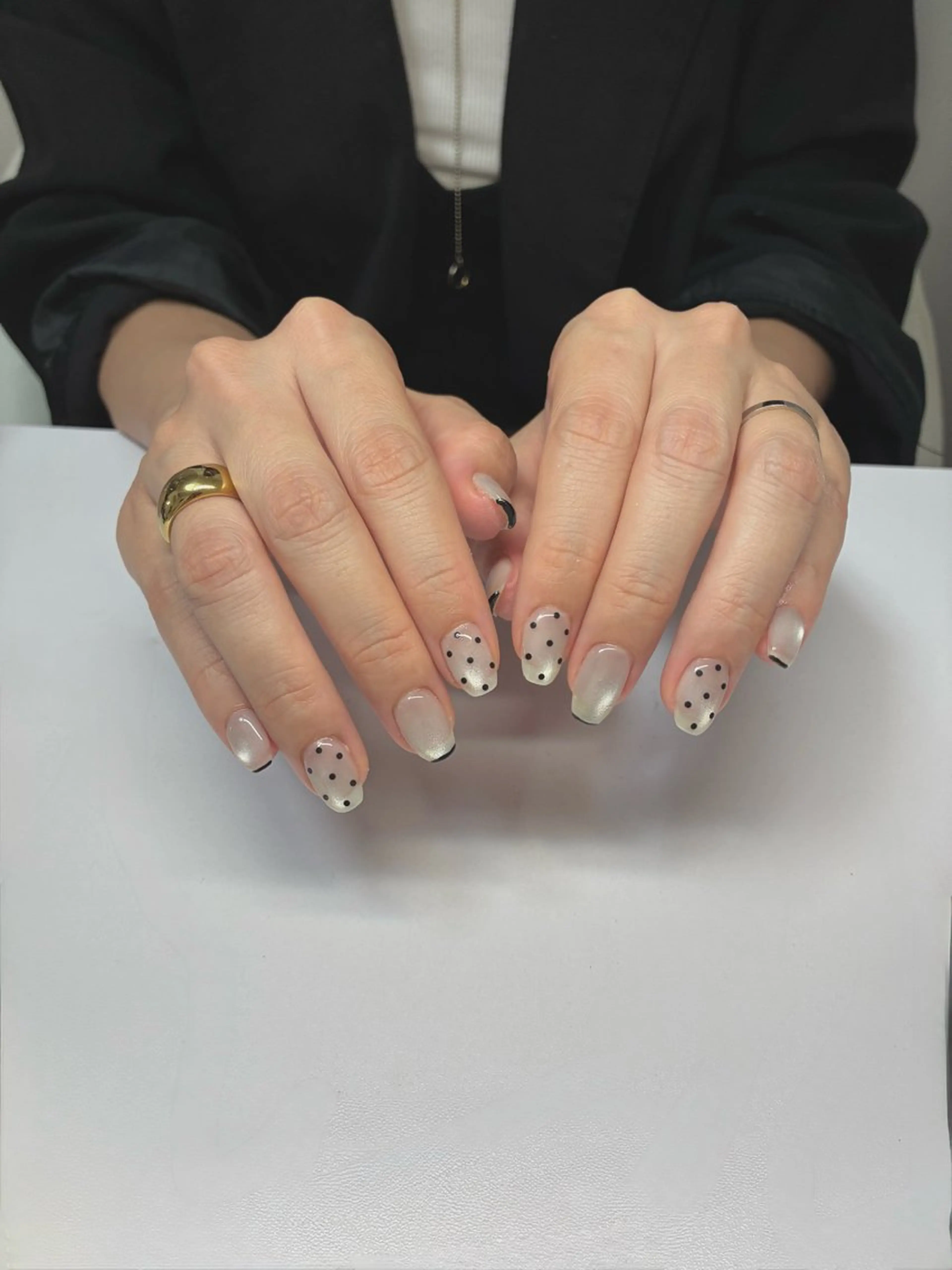 ネイル yuko⌇ 自由が丘ネイルのネイルデザイン