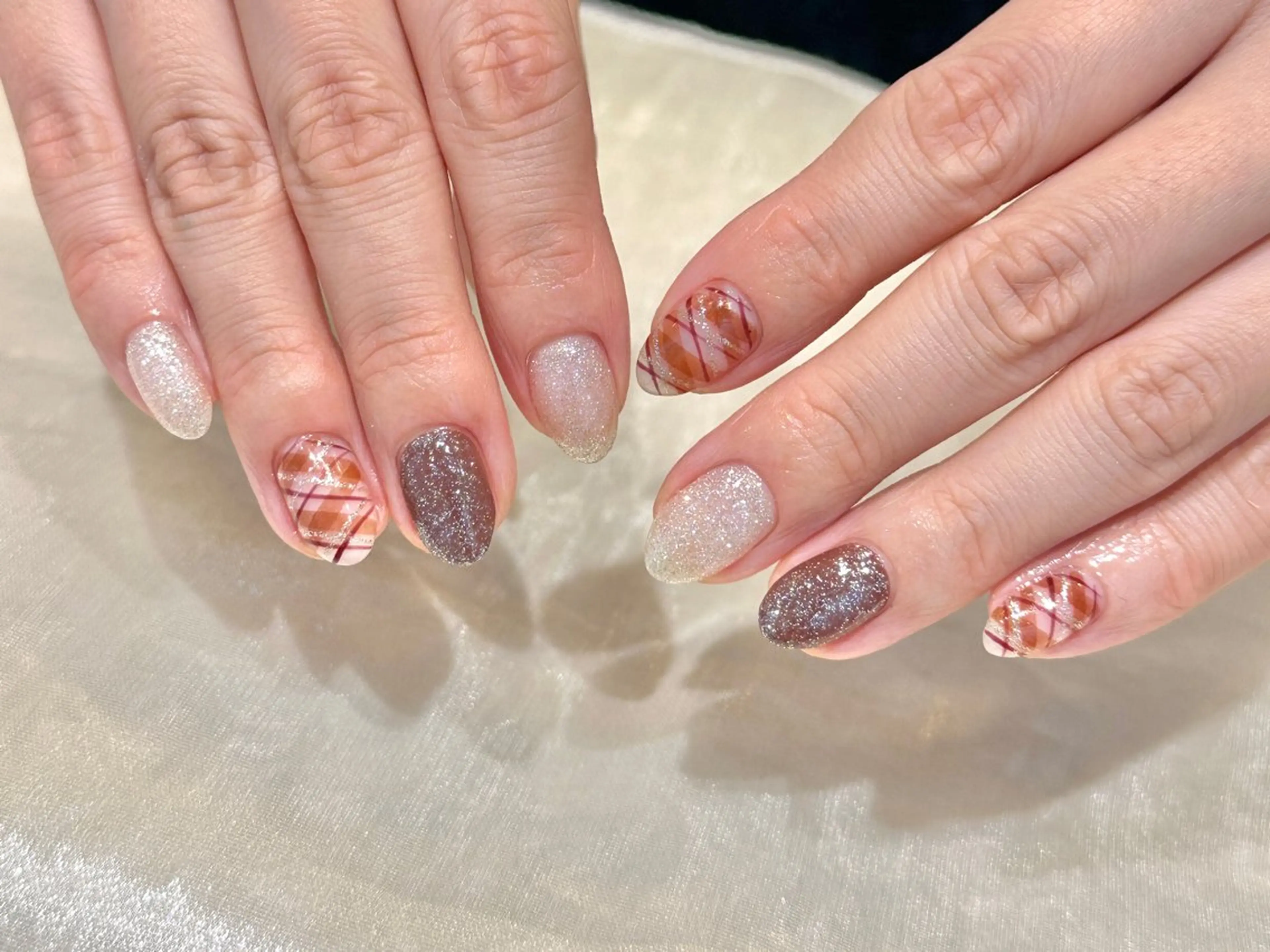 ネイル CHERIR NAILSALONのネイルデザイン