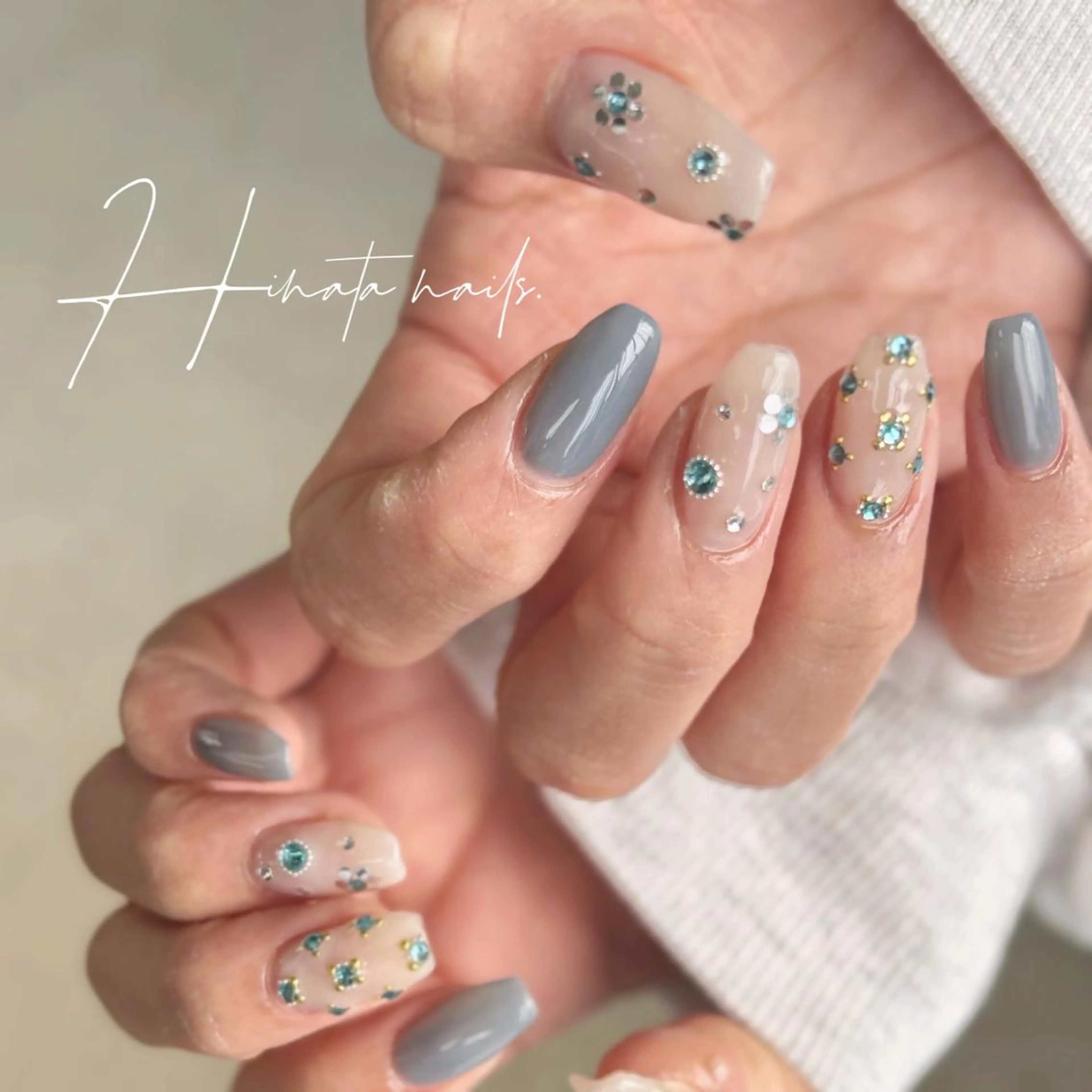 ネイル Cure nail studioのネイルデザイン