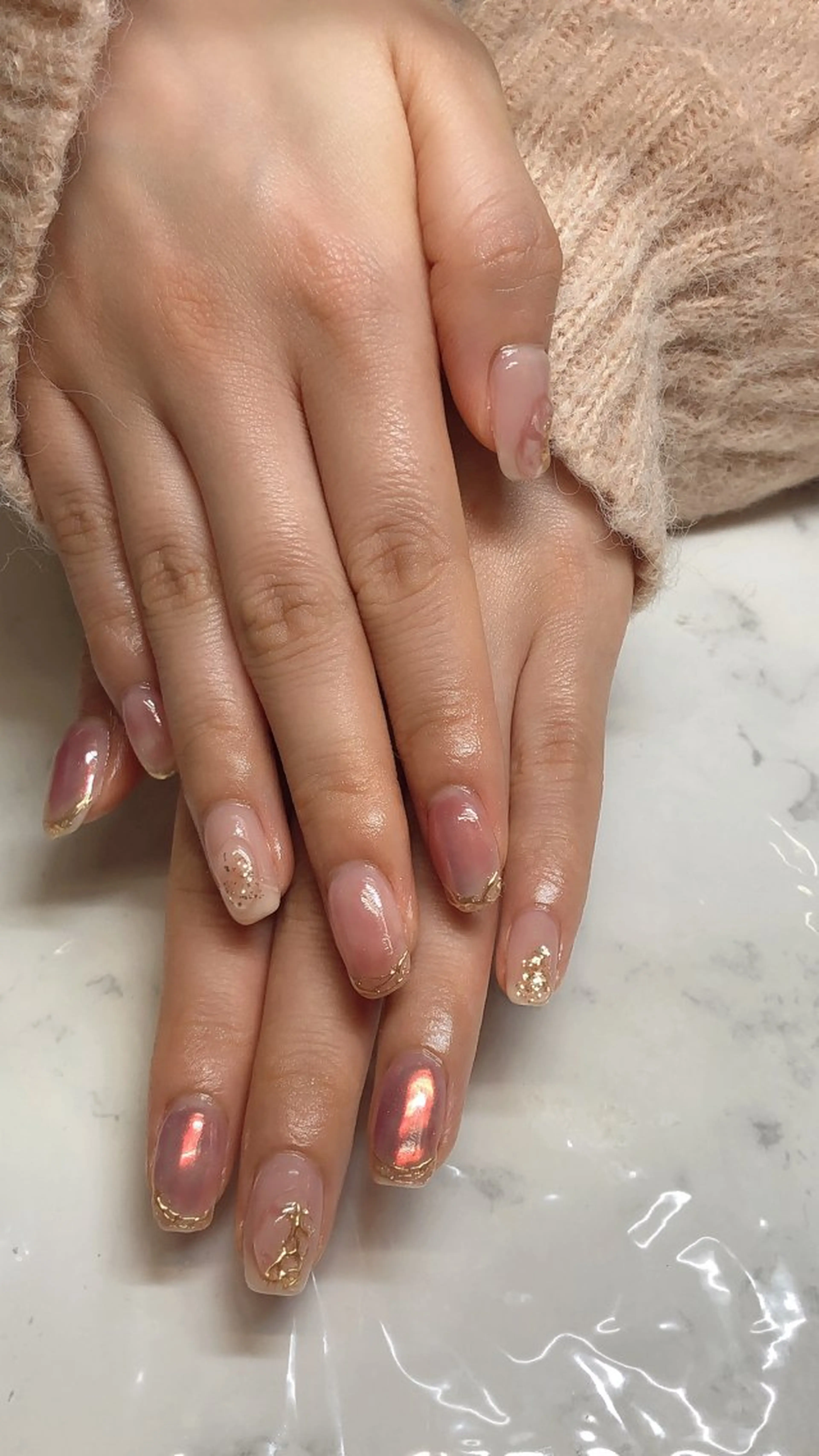 ネイル 💎Guarendo💎錦糸町店所属・✨アン ミユ✨のネイルデザイン