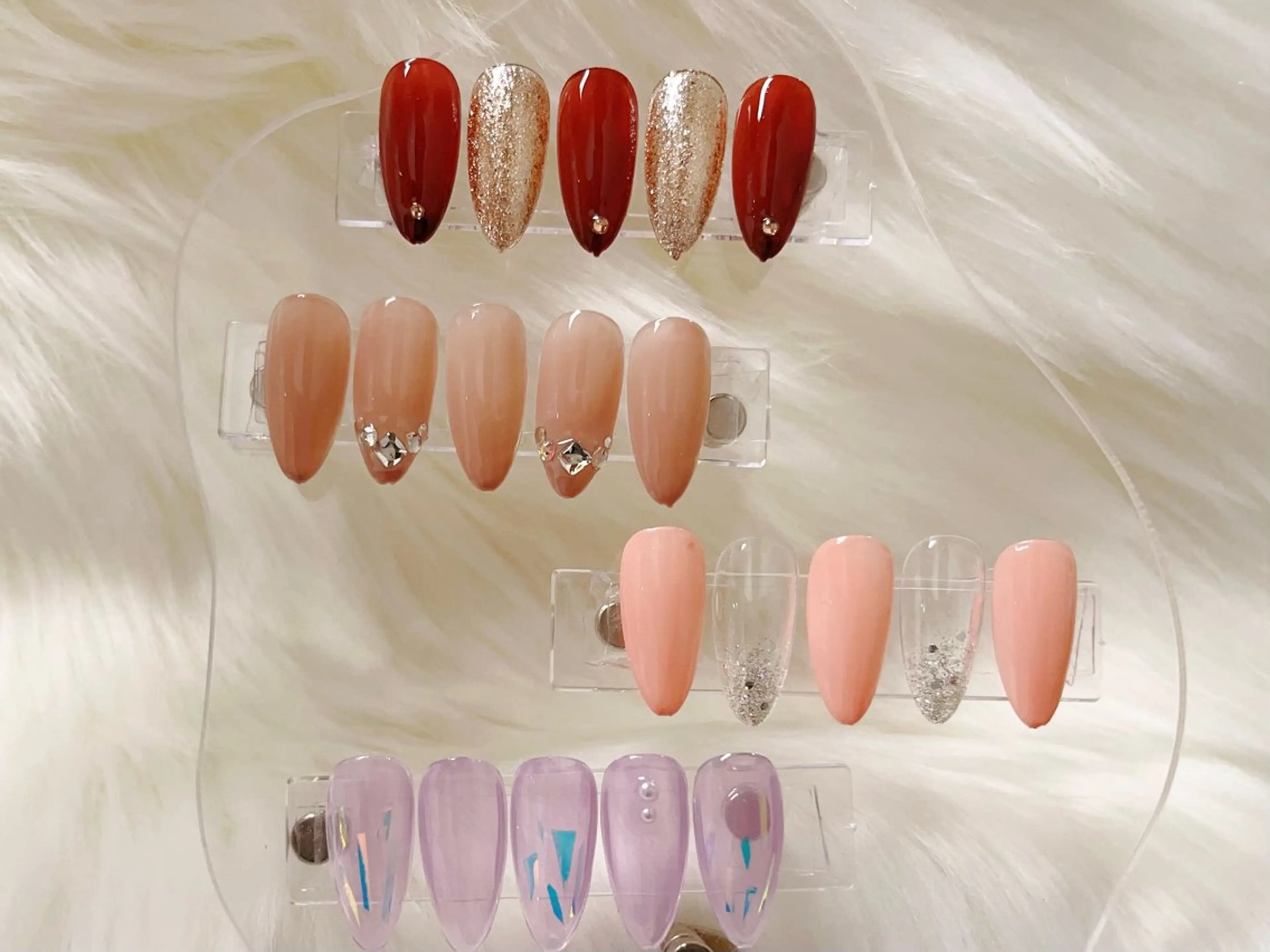ネイル Rs nail 新宿西口のネイルデザイン