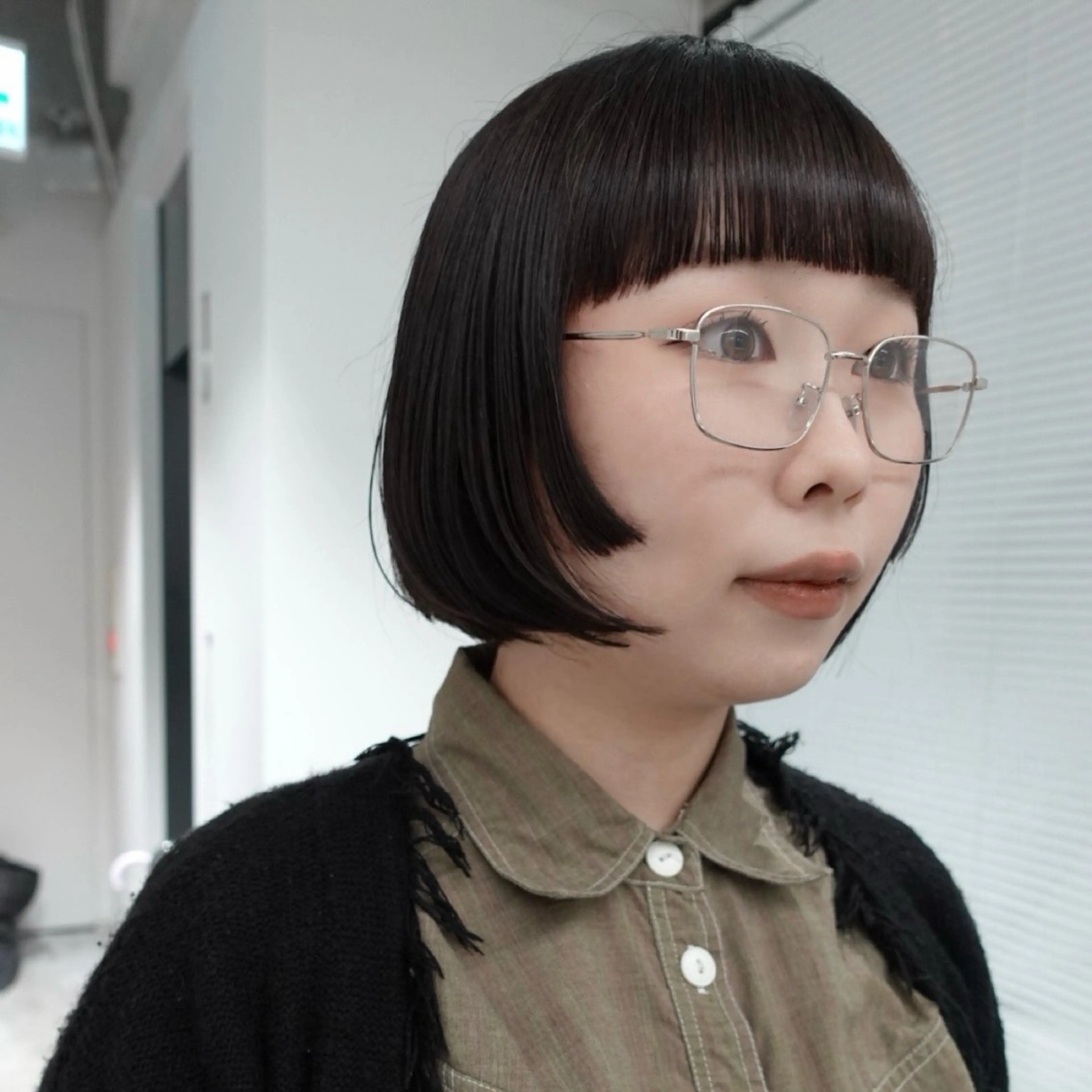 🧀バングカット🧇ご新規の方でも大丈夫です！初回限定30%off！！の写真