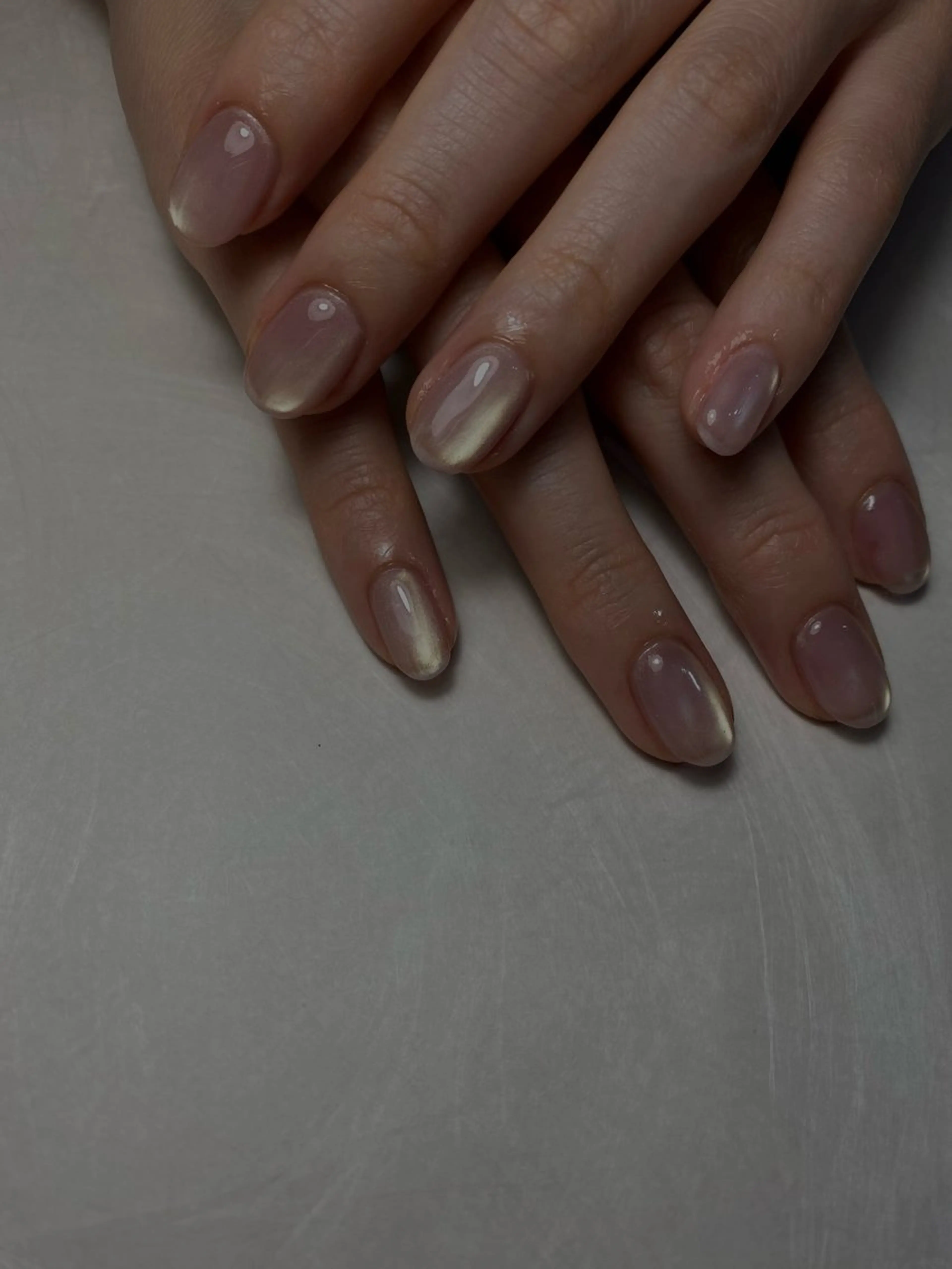 ネイル chainon所属・Ando Ayanaのネイルデザイン