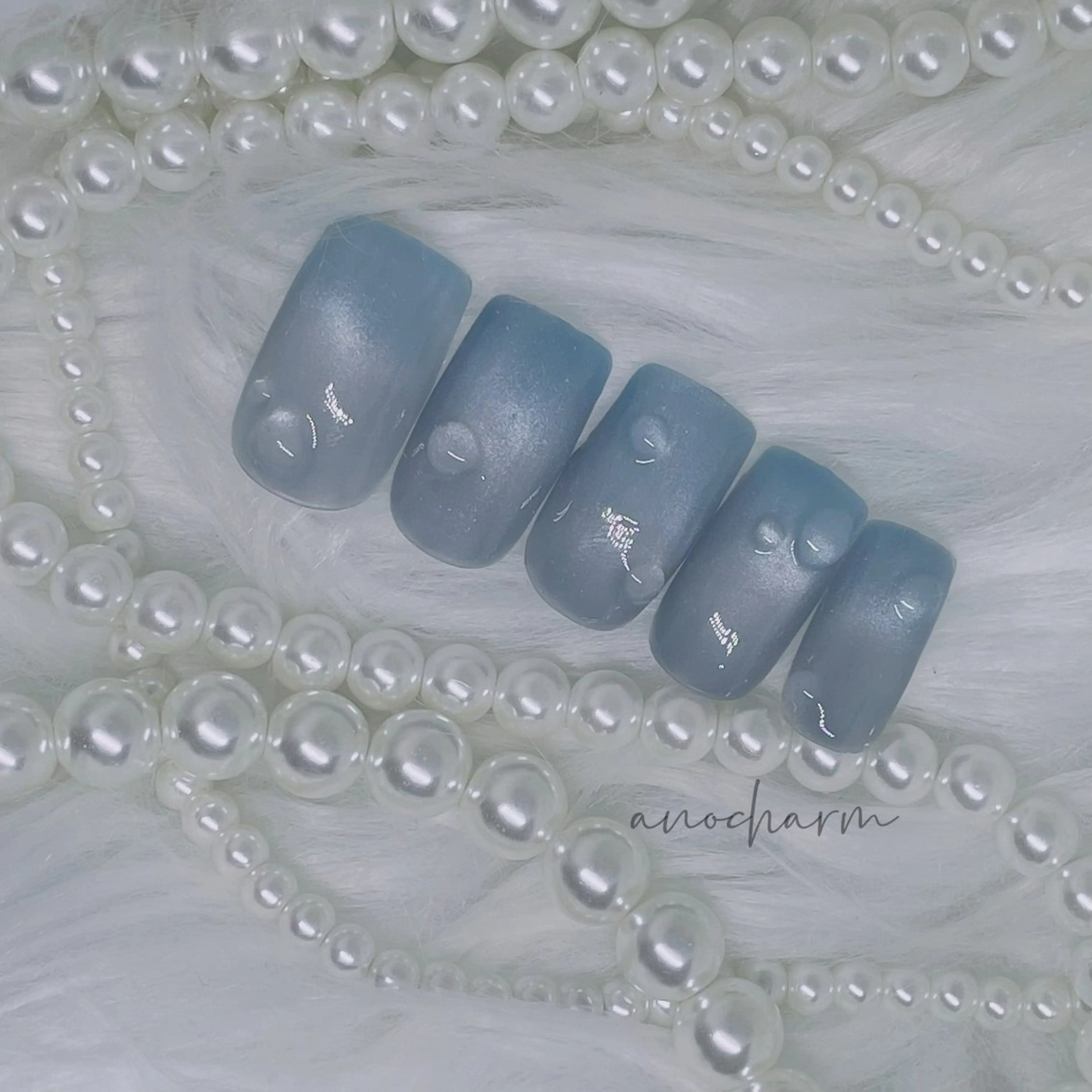 ネイル ハンドネイル anocharm by Royd.所属・anocharm _annaのマツエク・マツパデザイン