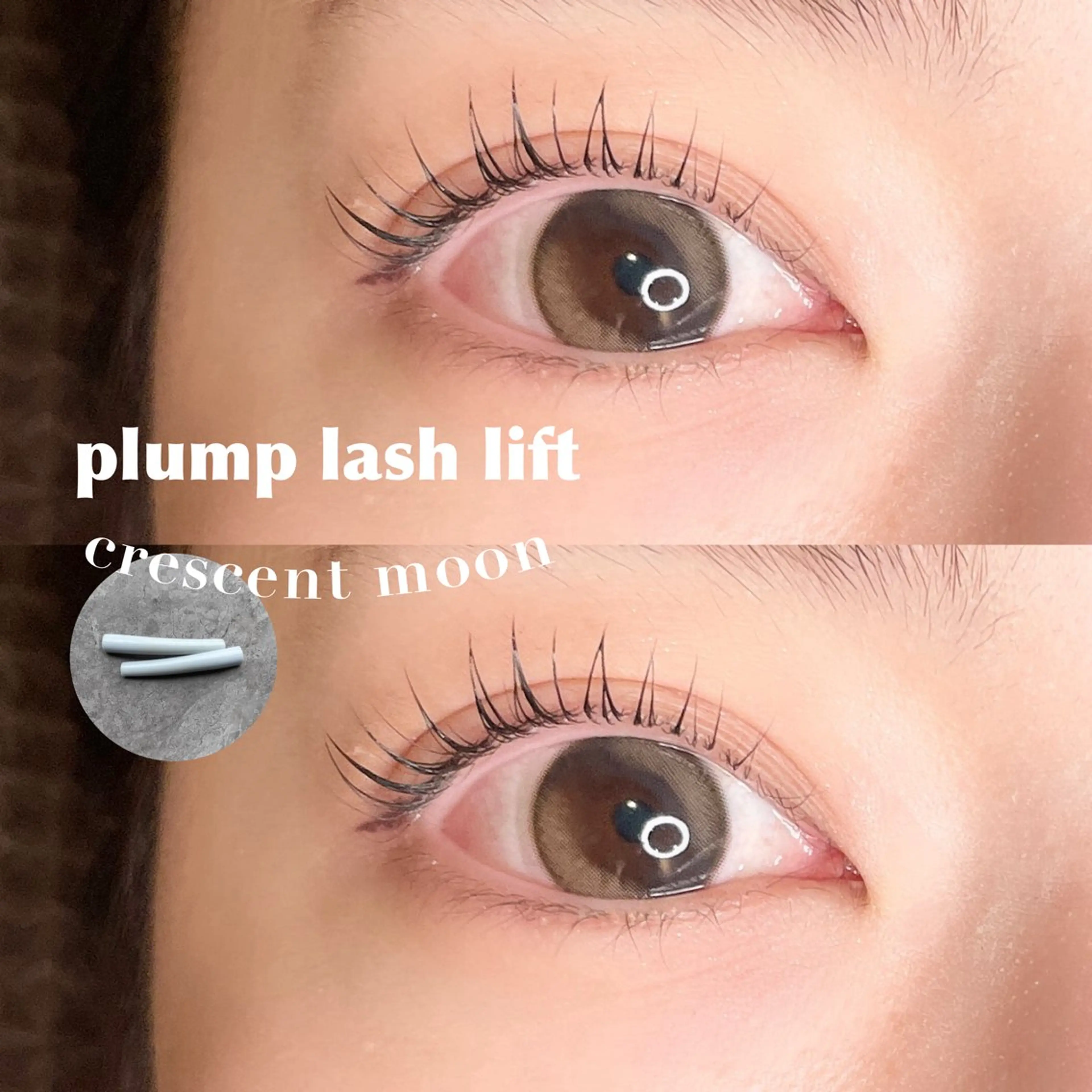 マツエク・マツパ niche eye 宮崎 果歩のマツエク・マツパデザイン