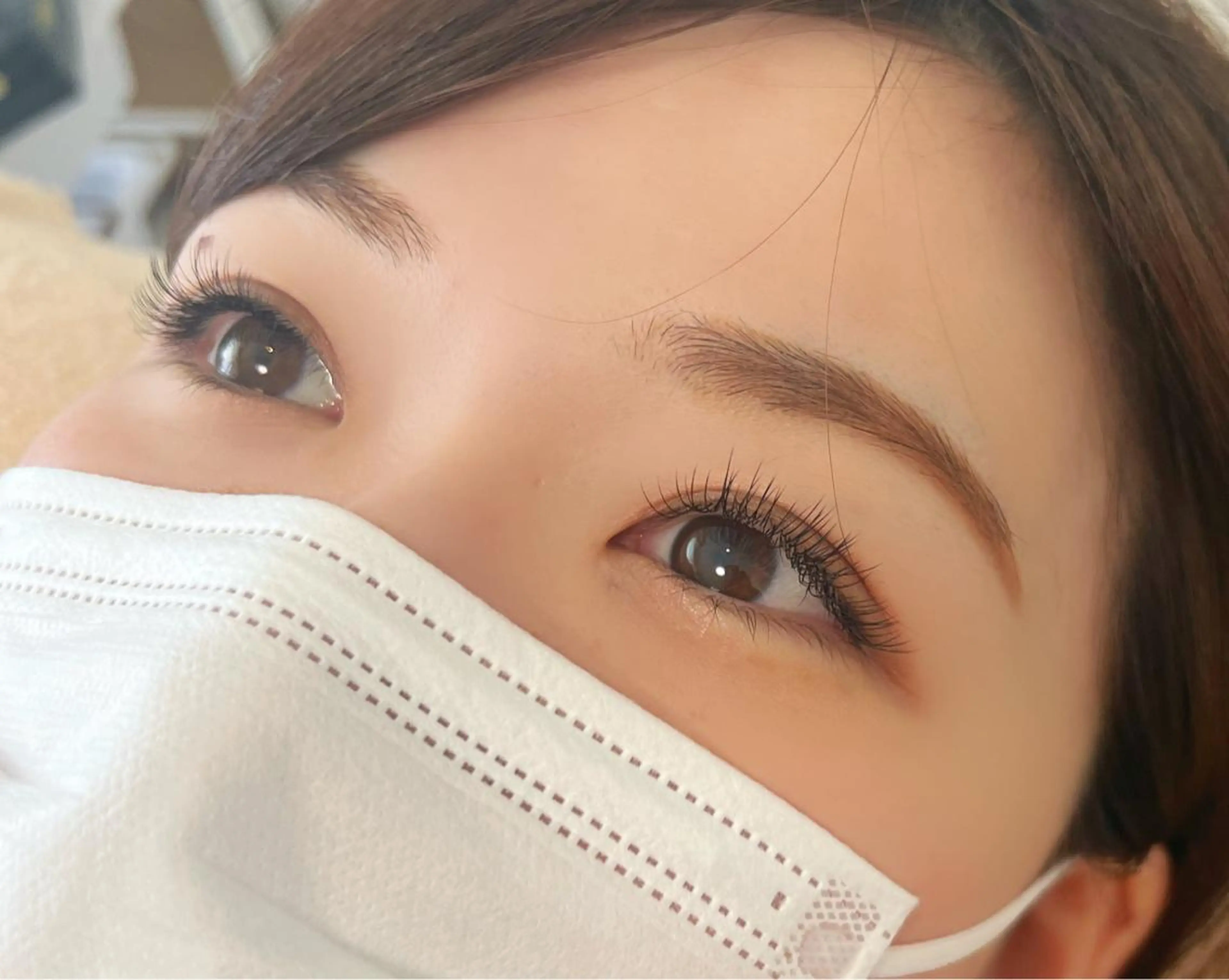 マツエク・マツパ HOLOHOLONA 町田のマツエク・マツパデザイン