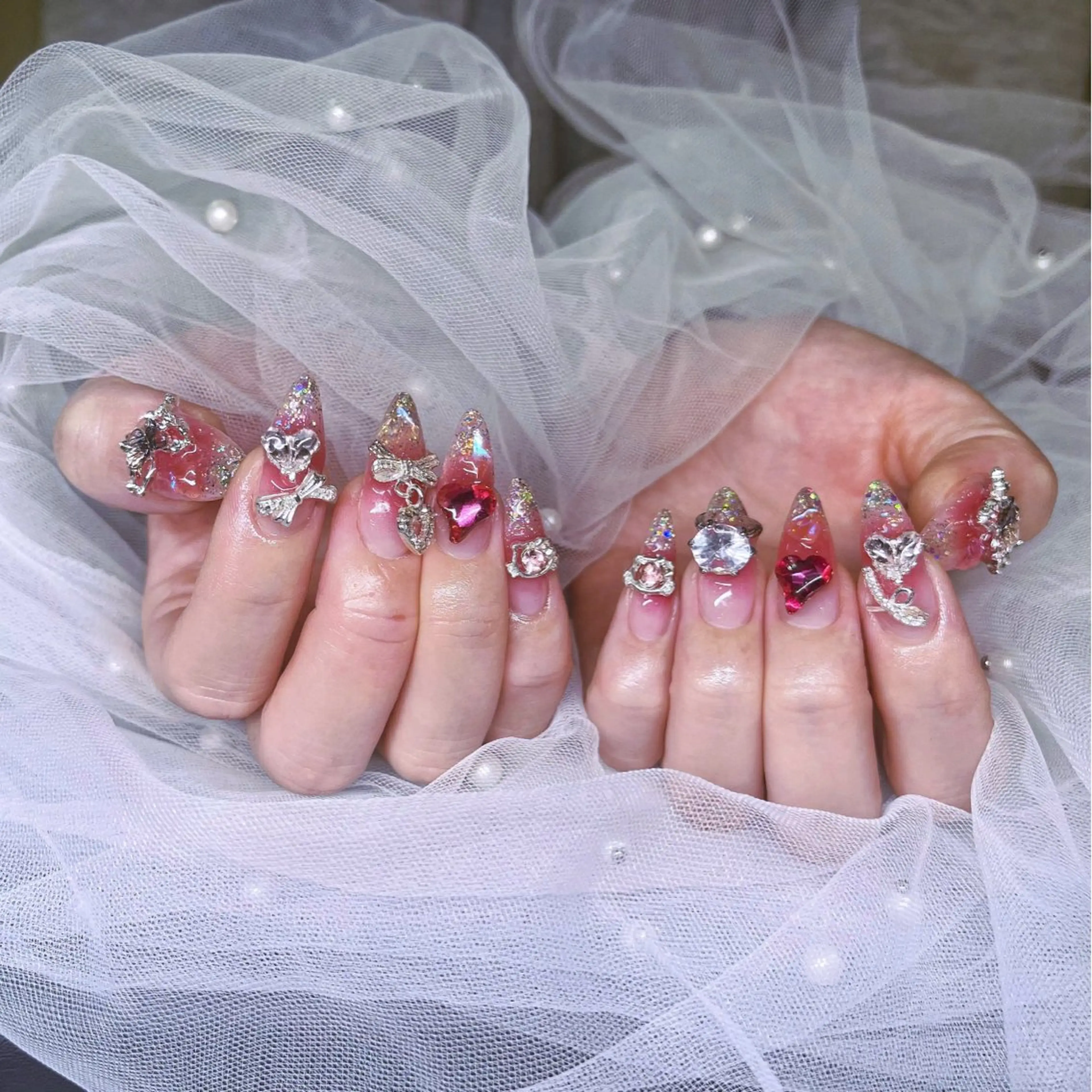 ネイル Sora Nail Ayaseのネイルデザイン