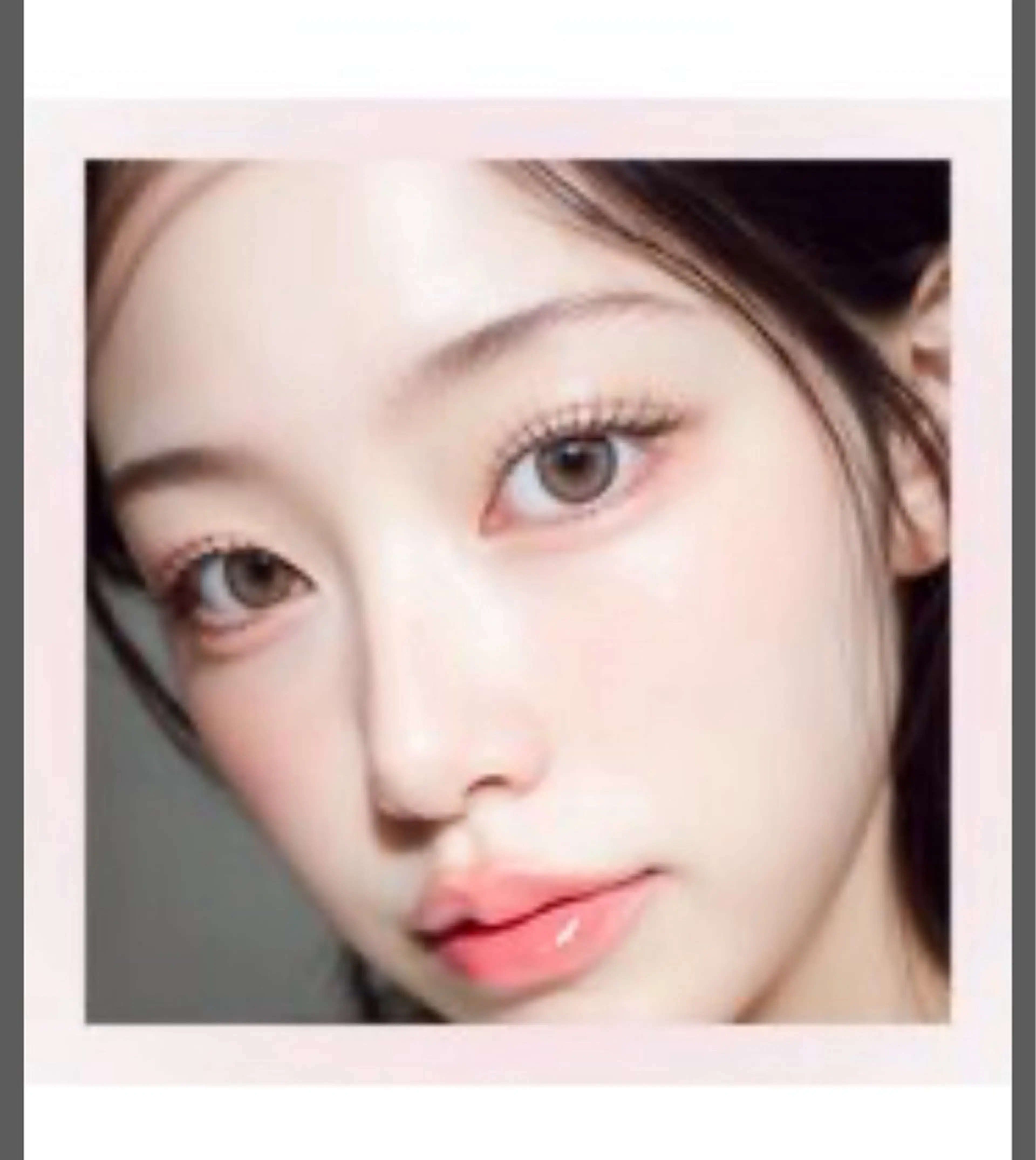 【まつげパーマ👀立ち上げ＆微カール】💞パリジェンヌ💞の写真