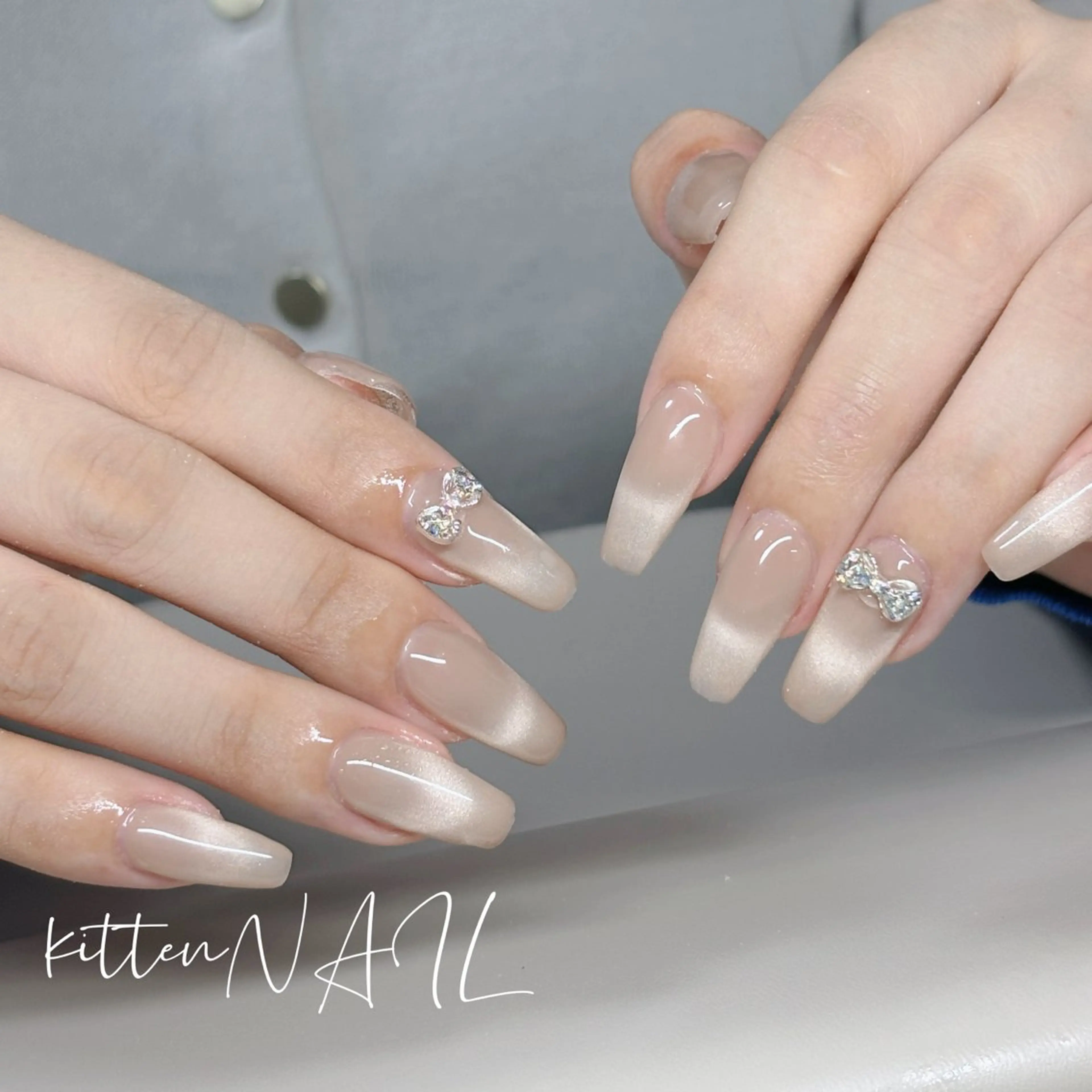 ネイル ハンドネイル コネコ ネイルサロンのネイルデザイン