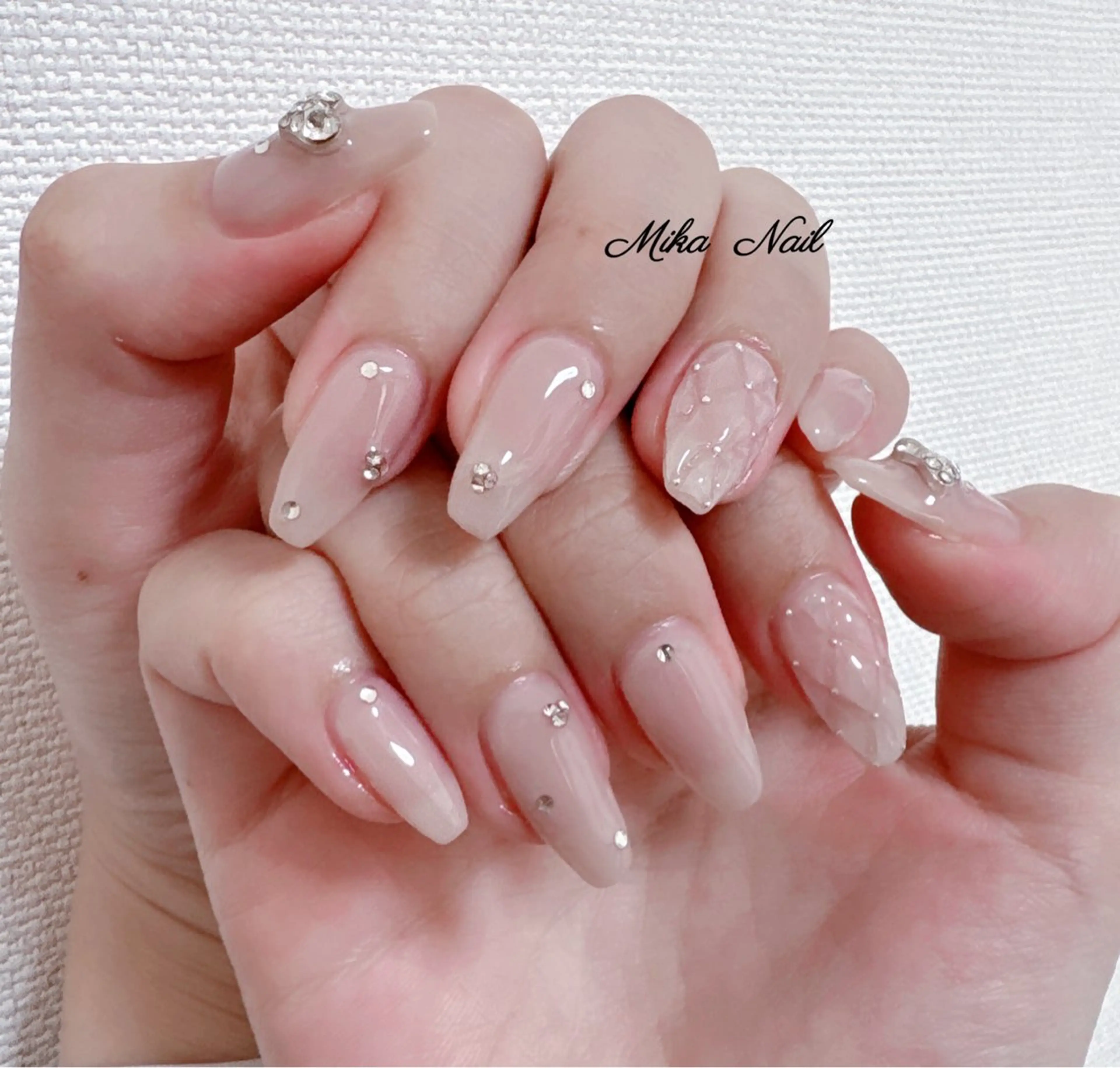 ネイル Mika Nailのネイルデザイン