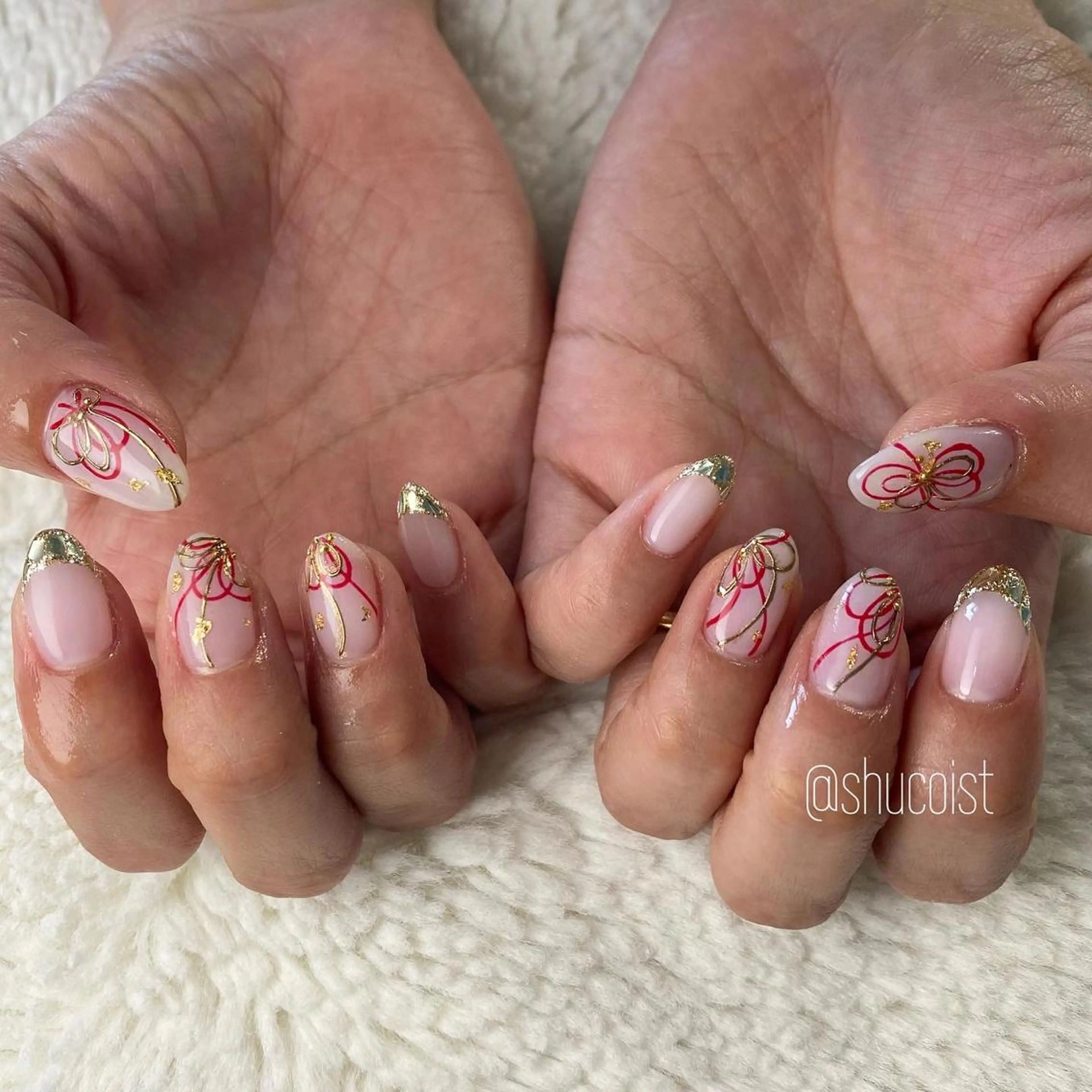 ネイル メンズ歓迎🙆‍♀️ エステ/ネイルISTのネイルデザイン