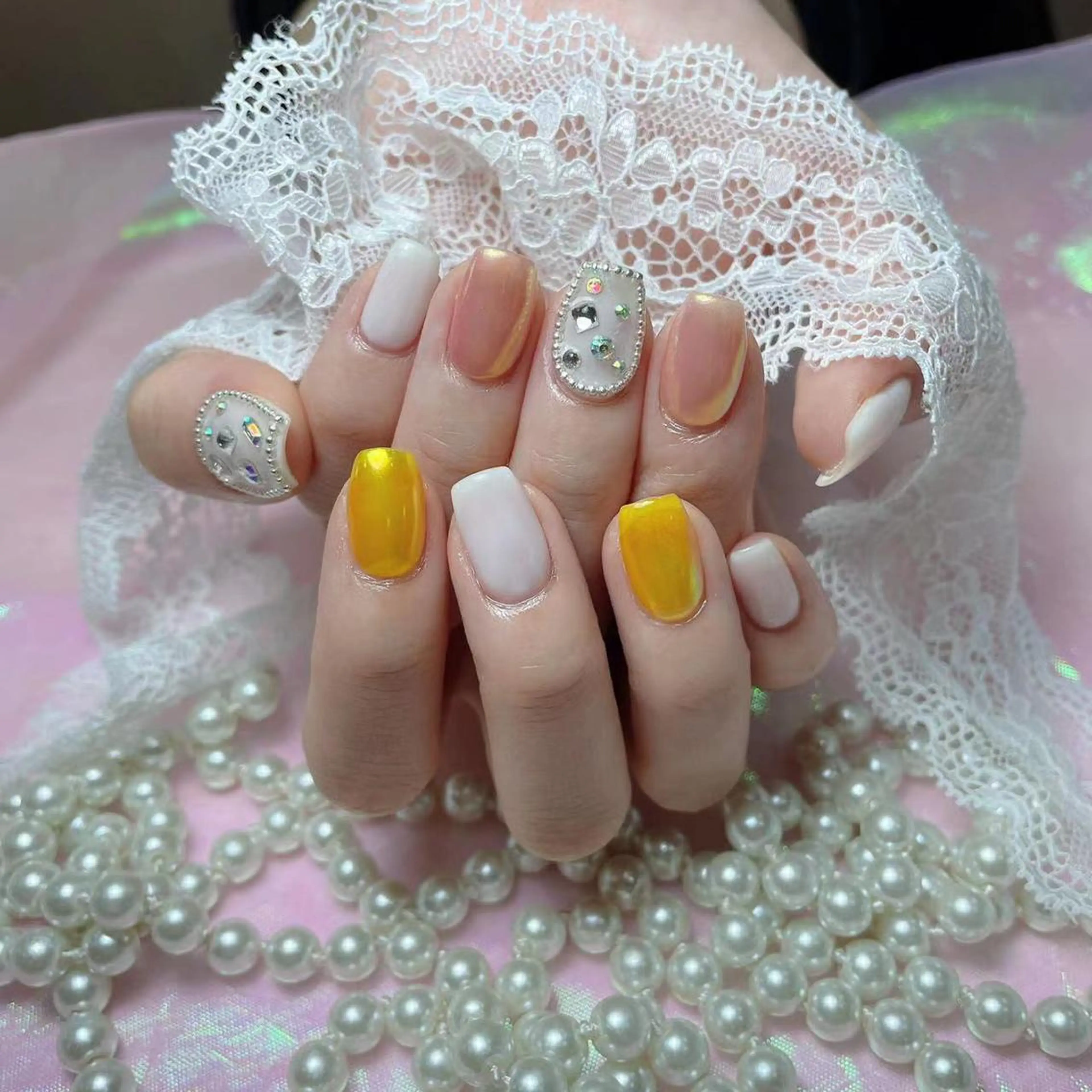 ネイル Queen’s 歌舞伎町店のネイルデザイン