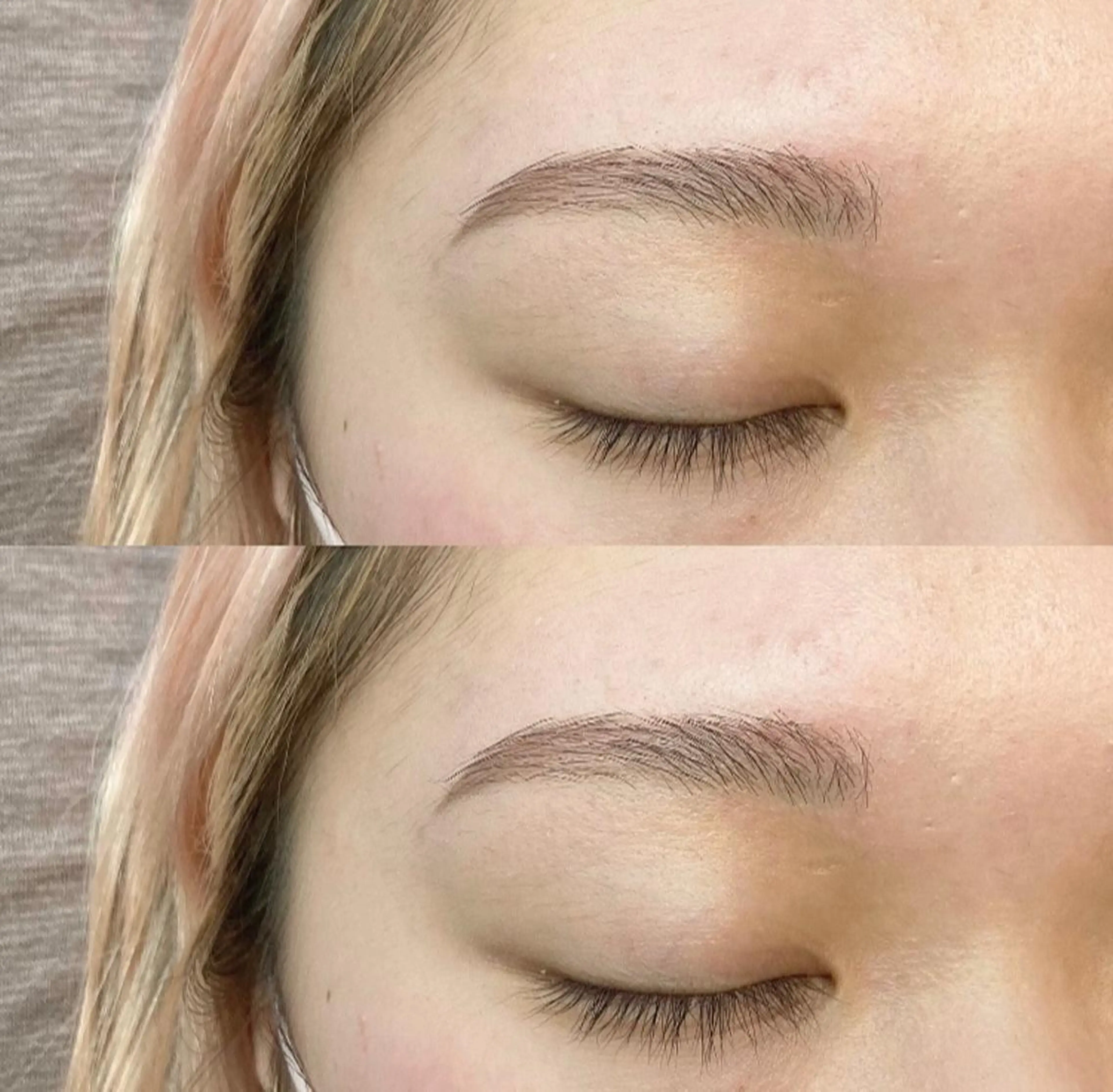 限定価格！🪄アイブロウWAX ( 美眉スタイリング込 )💖の写真