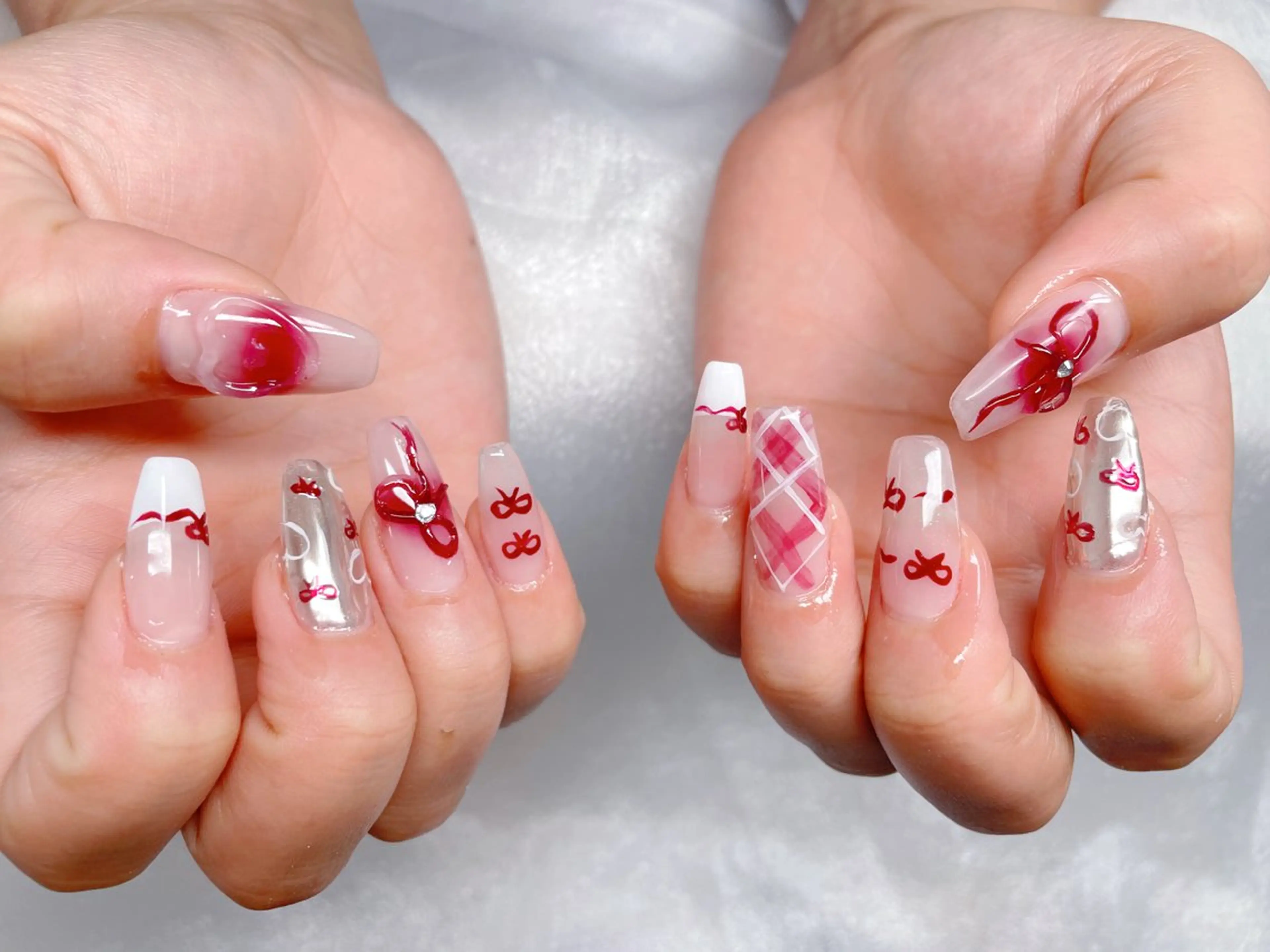 ネイル Liora nail所属・Liora （リオラ)のネイルデザイン