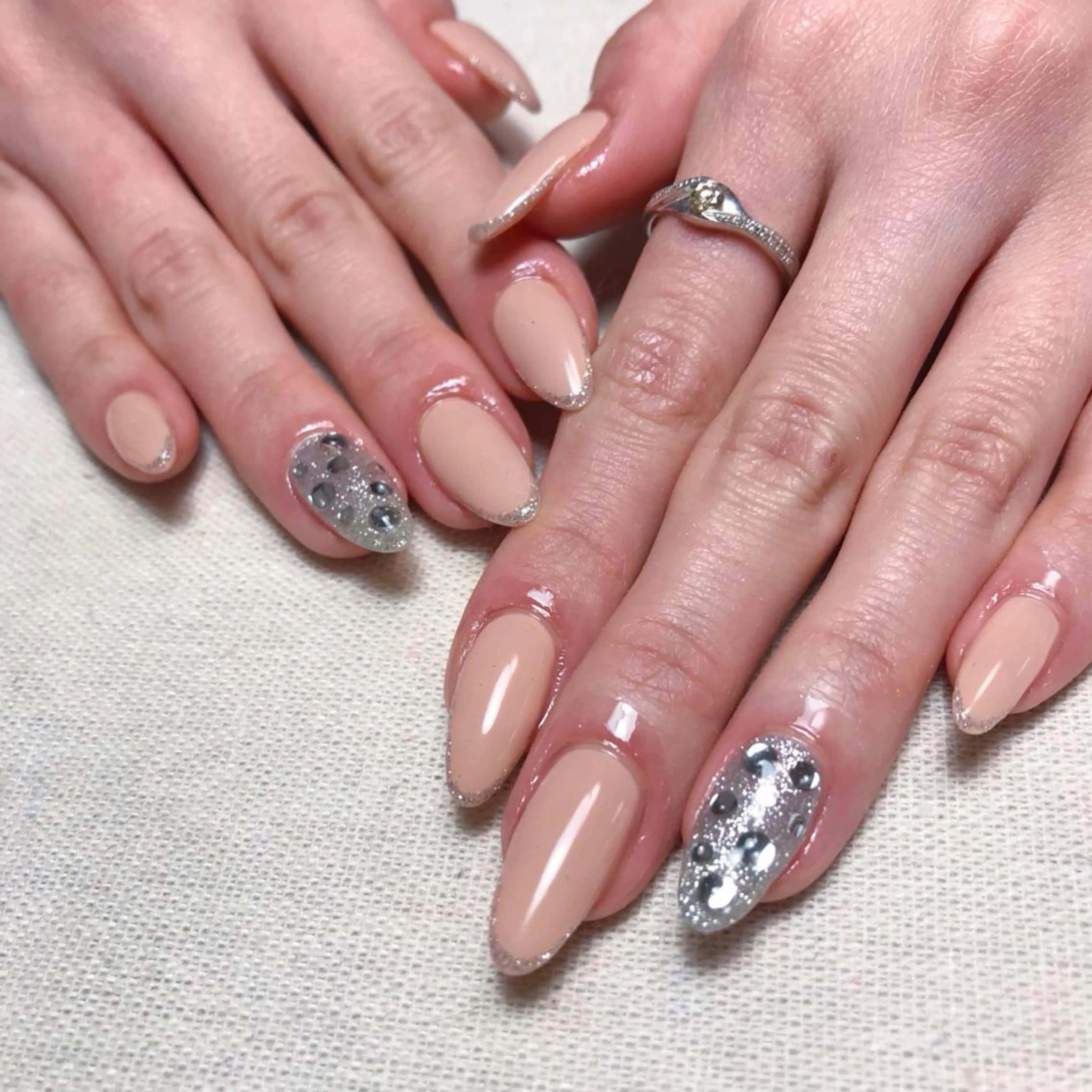 ネイル ハンドネイル 💅 Ai.のネイルデザイン