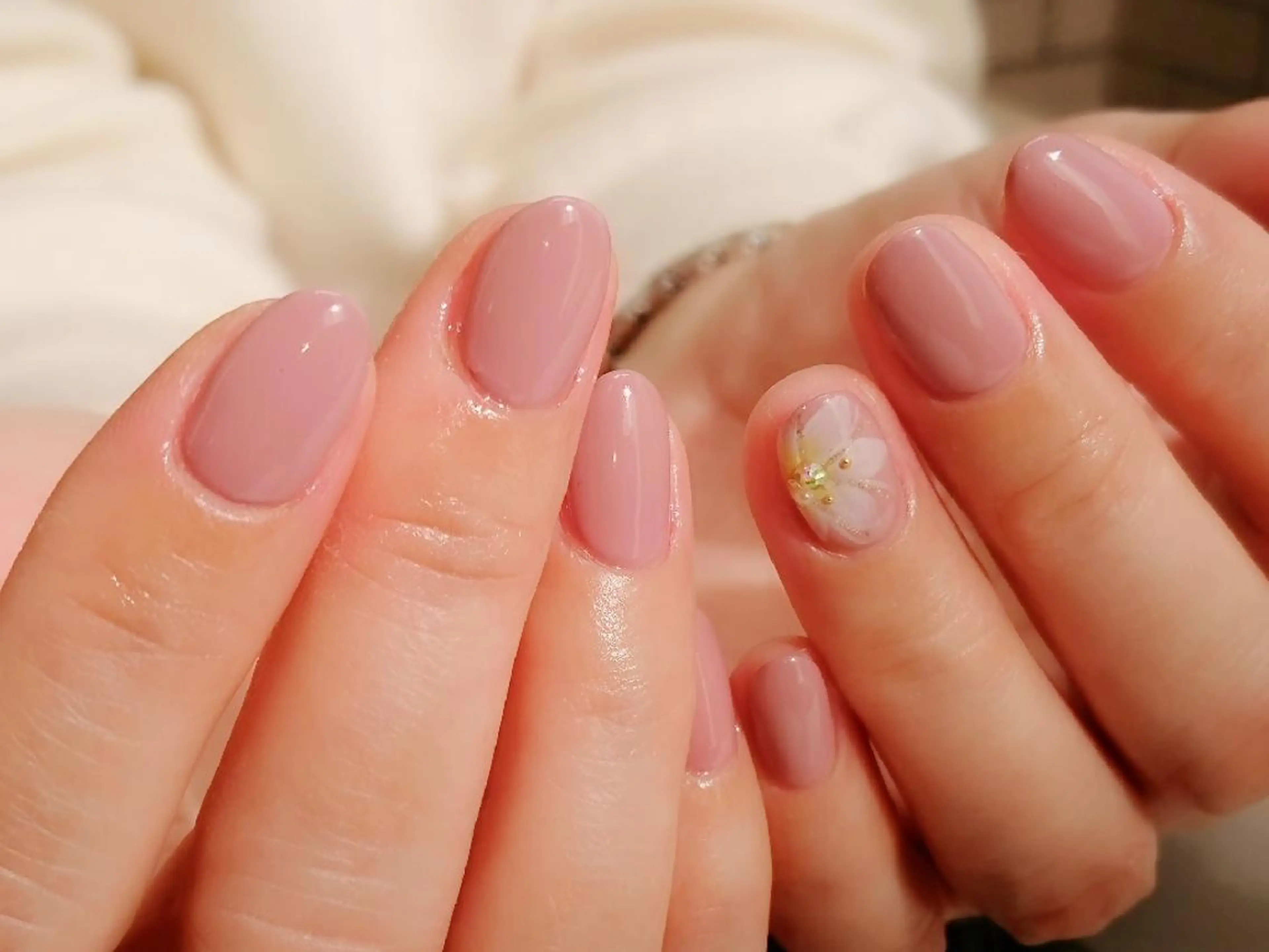 ネイル 市川駅 ✿中津のネイルデザイン