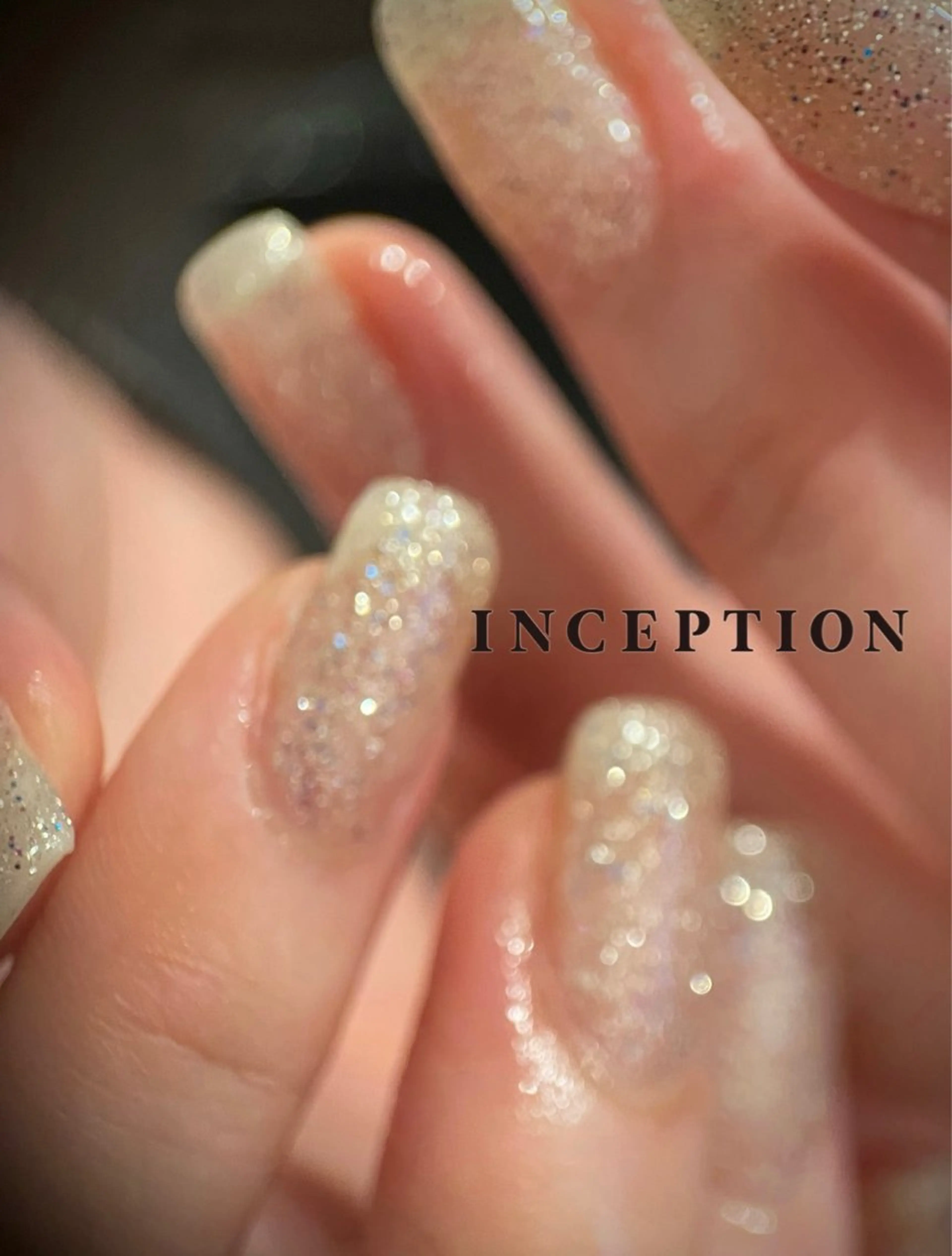 ネイル INCEPTION NAILのネイルデザイン
