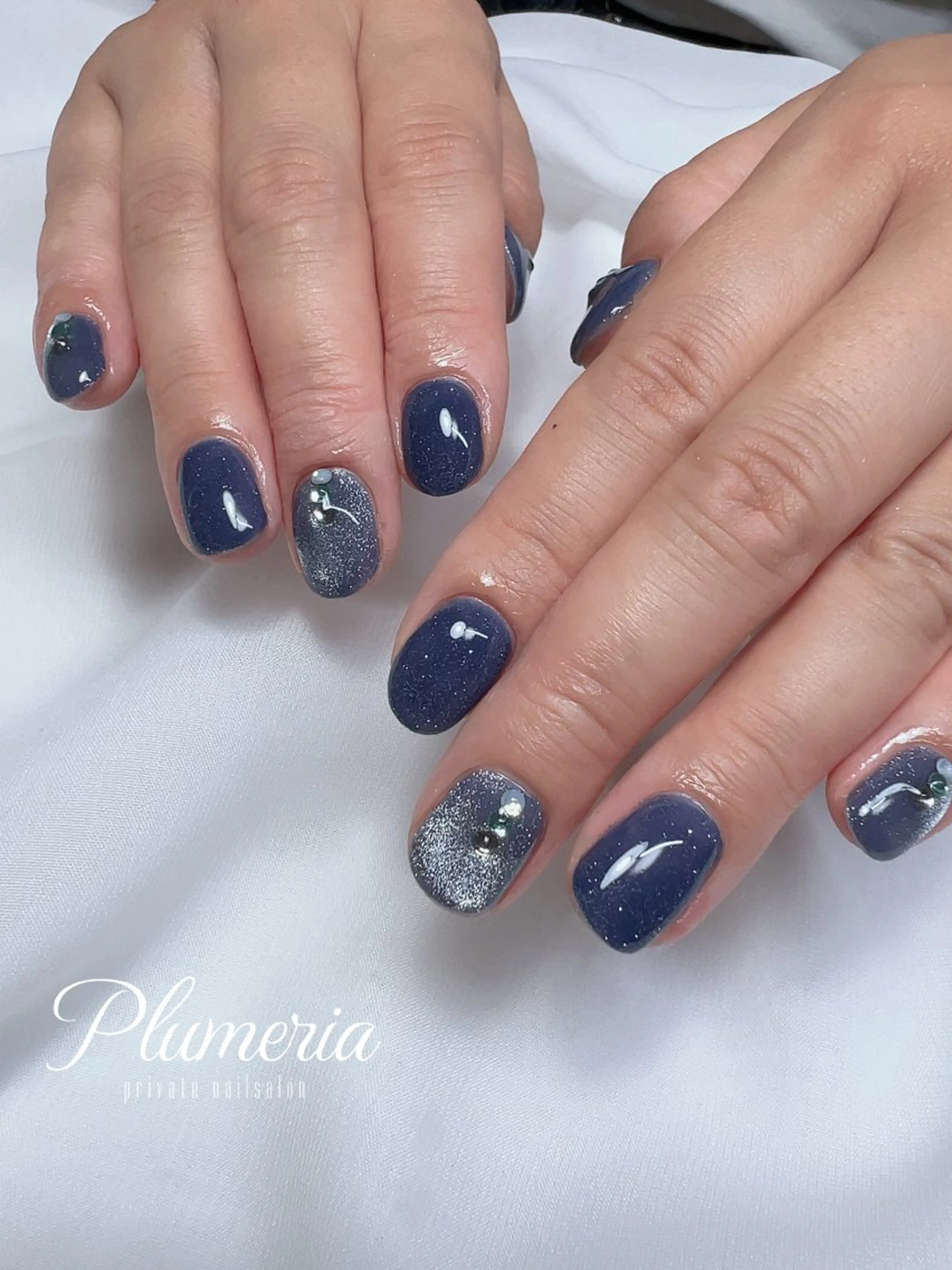 ネイル ハンドネイル Malama ___Ayakaのネイルデザイン