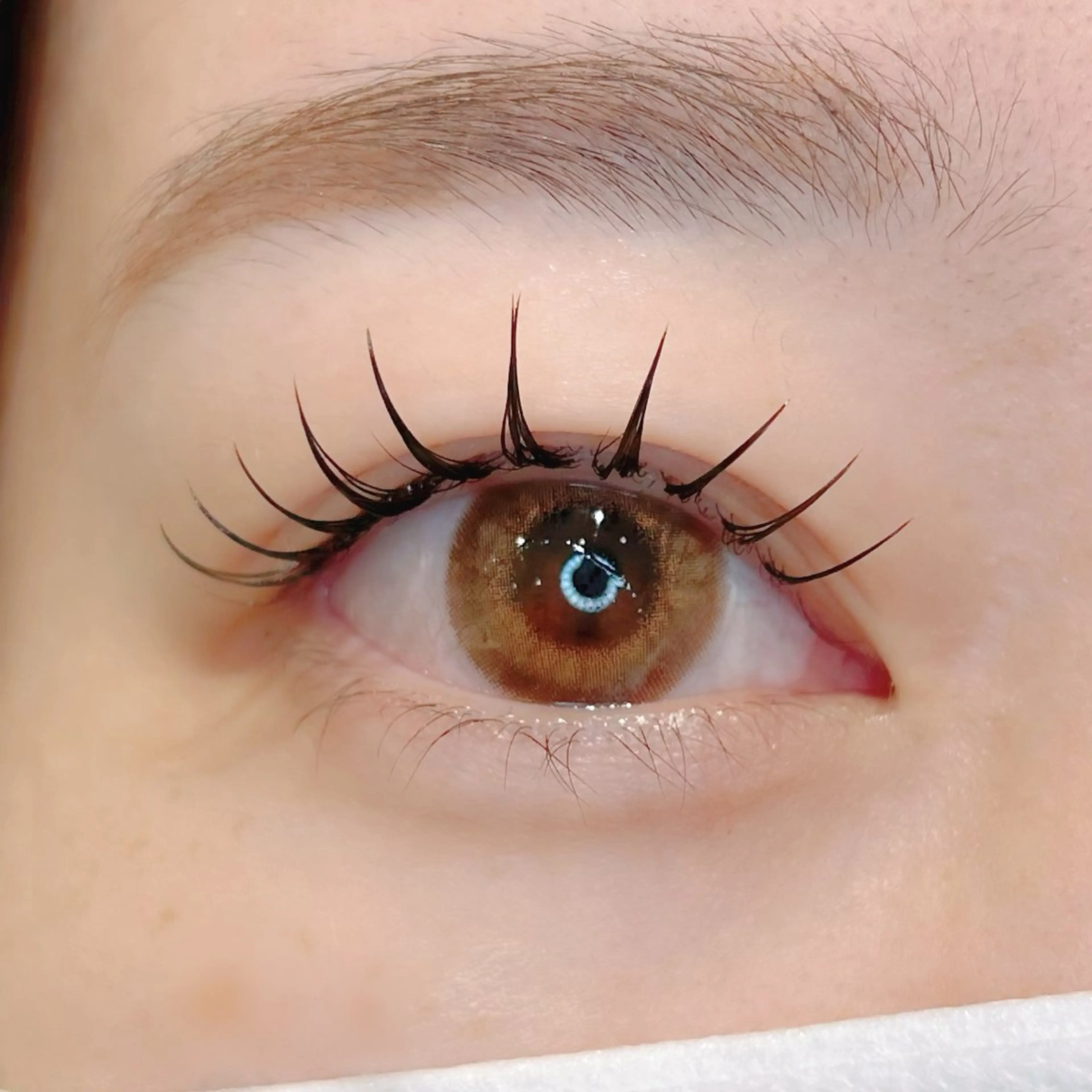 マツエク・マツパ Barretta 飯嶋のマツエク・マツパデザイン