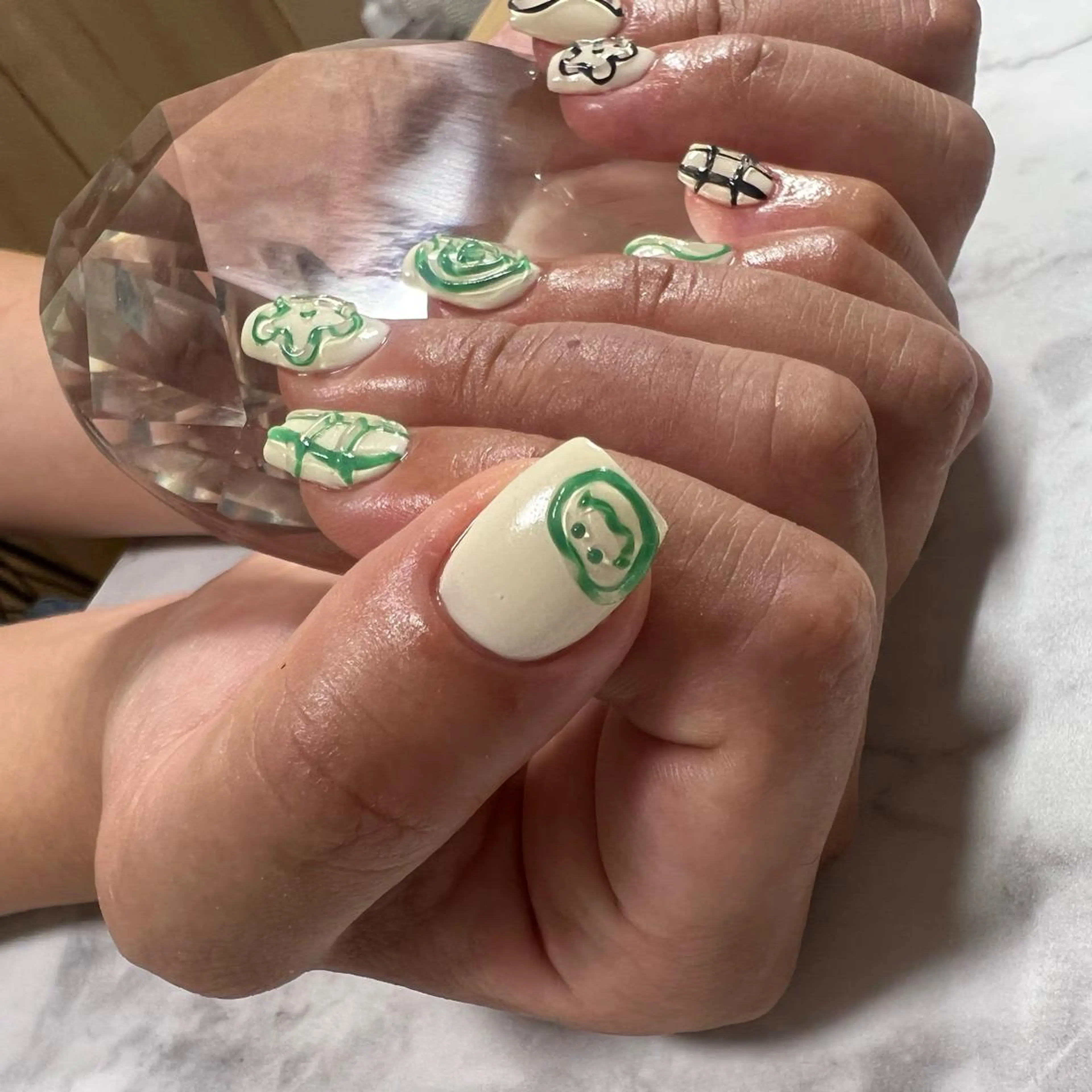 ネイル nail salon Bayのネイルデザイン