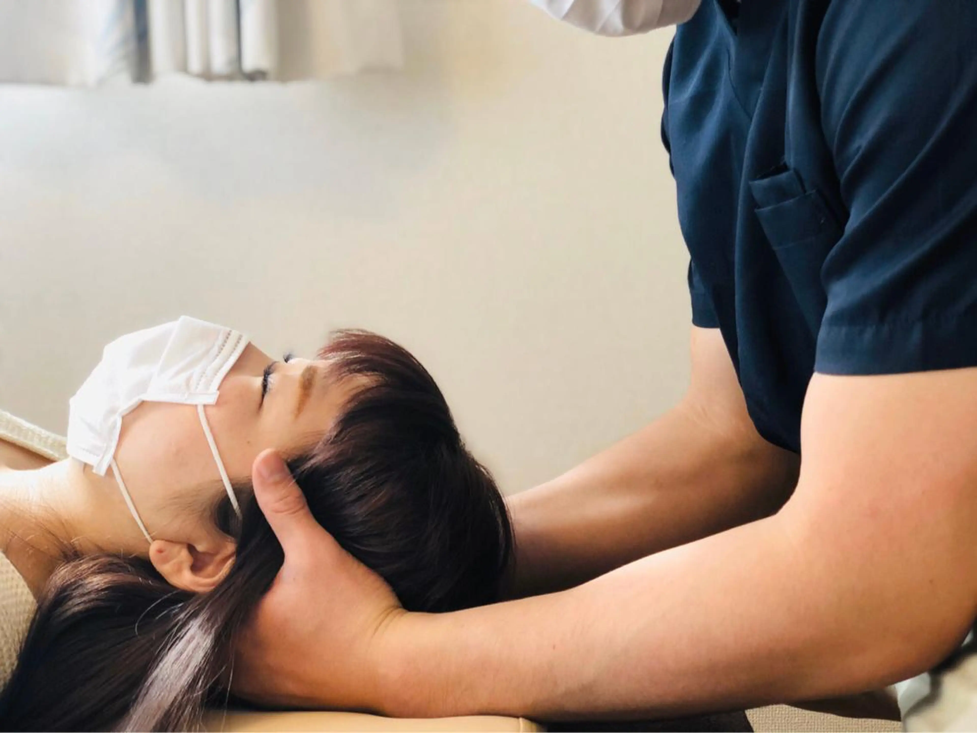 i鍼灸整体院所属・i鍼灸整体院 石井宏和のエステ・リラクイメージ