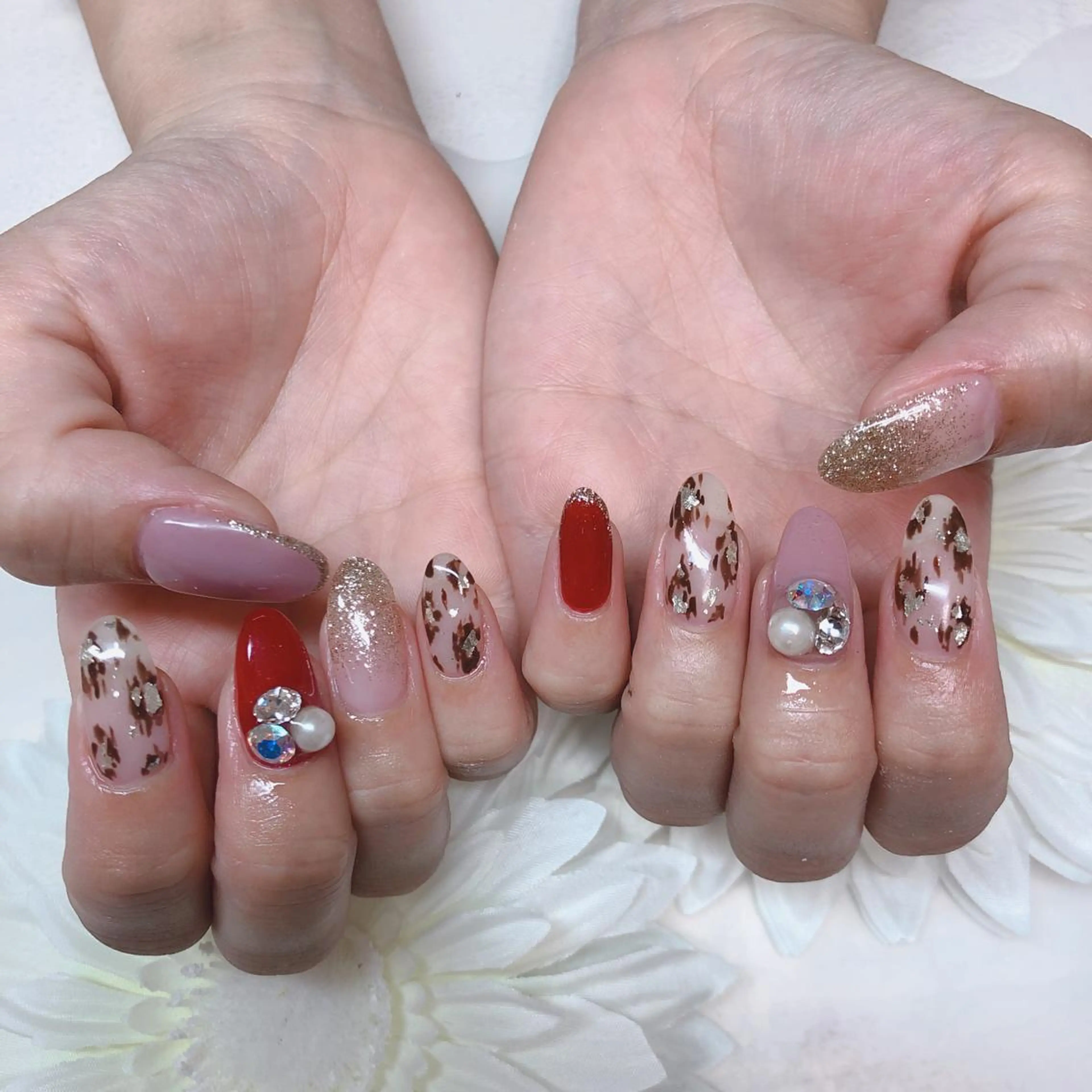 ネイル Private Salon 大宮のネイルデザイン