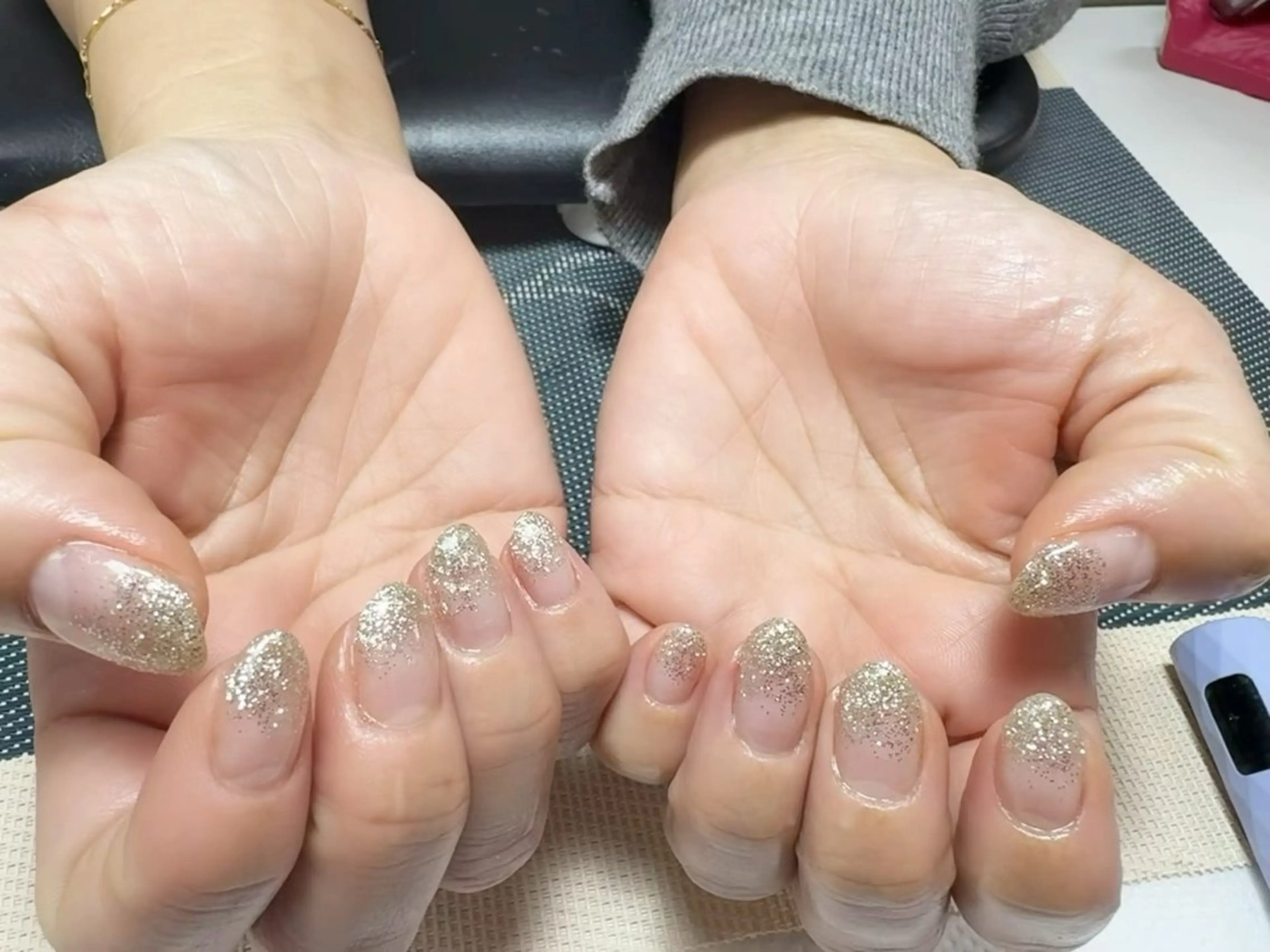 ネイル NiceMeNail所属・薛 文彬のネイルデザイン