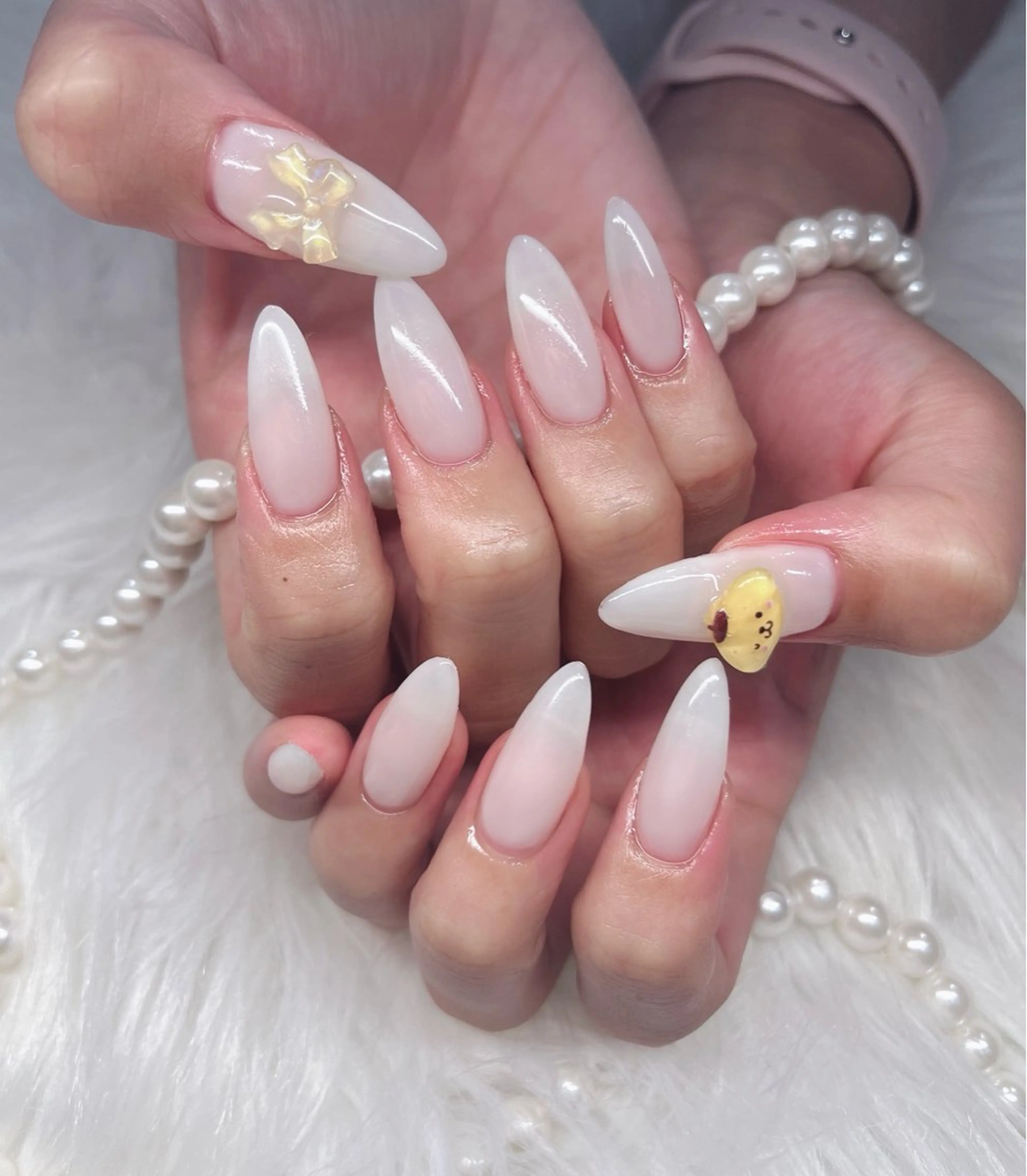 ネイル XIMINANAIL SALON堀江店のネイルデザイン