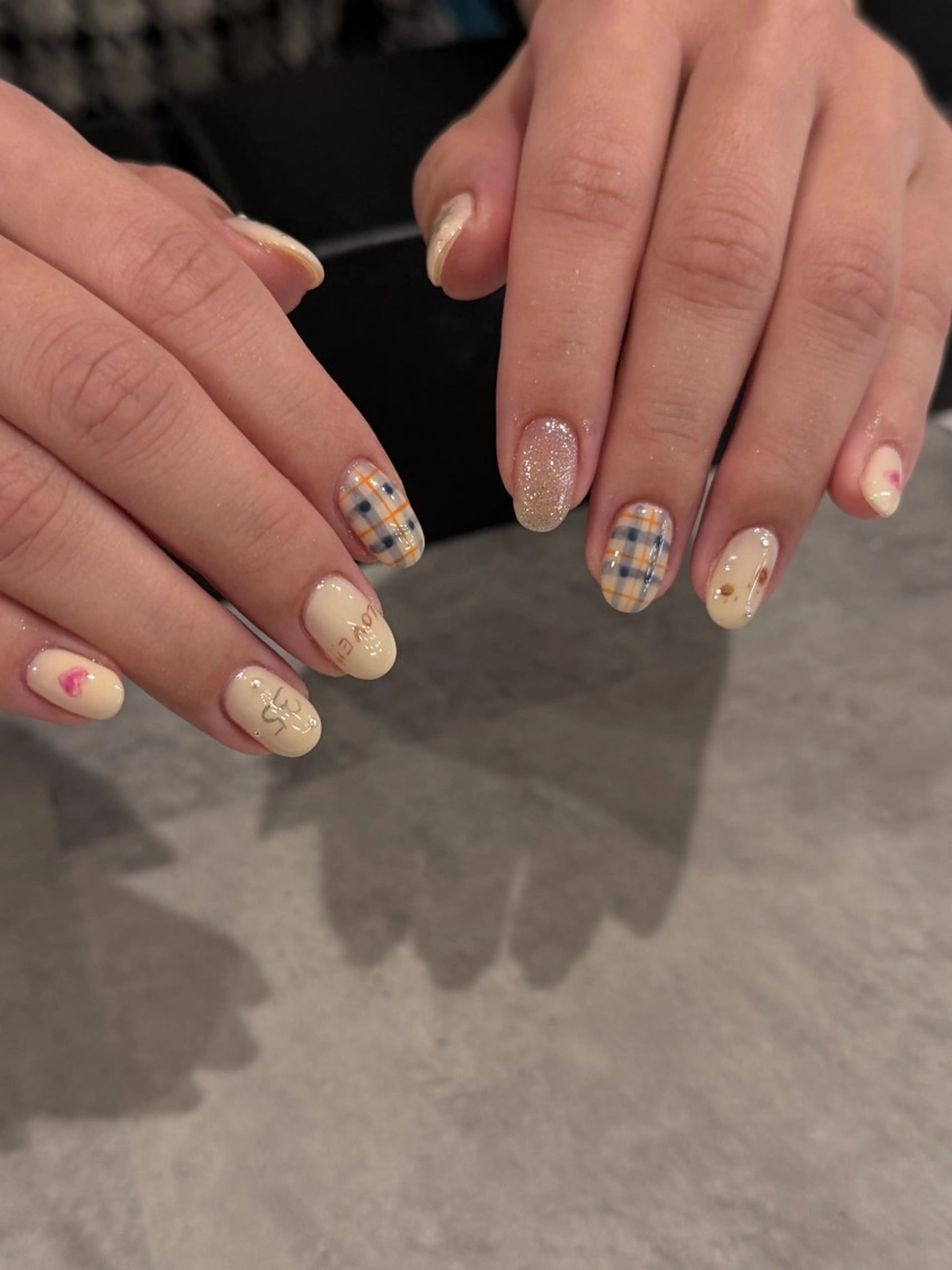 ネイル ハンドネイル ikoi🫧 Kotomiのネイルデザイン