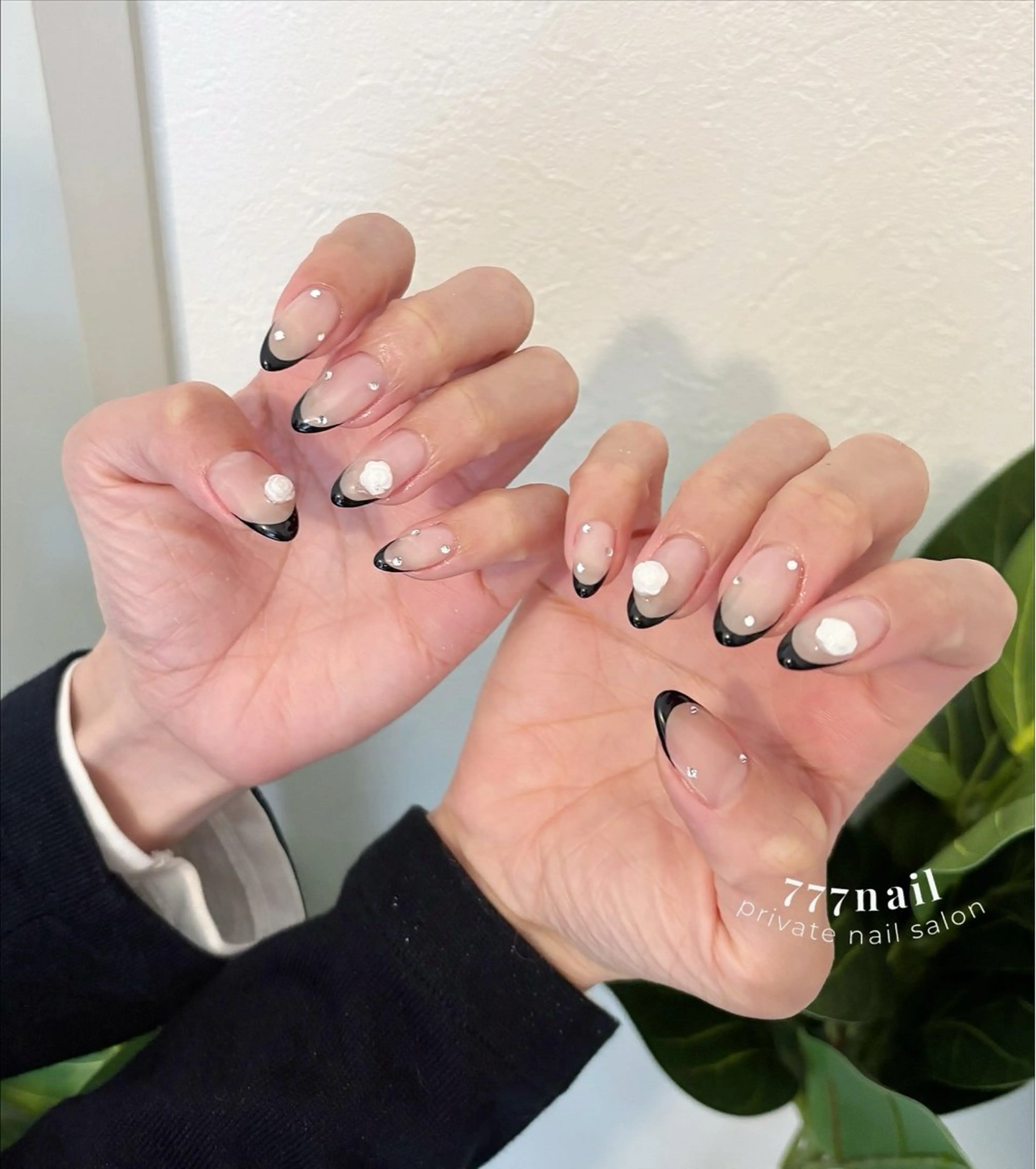 ネイル 777nail salonのネイルデザイン