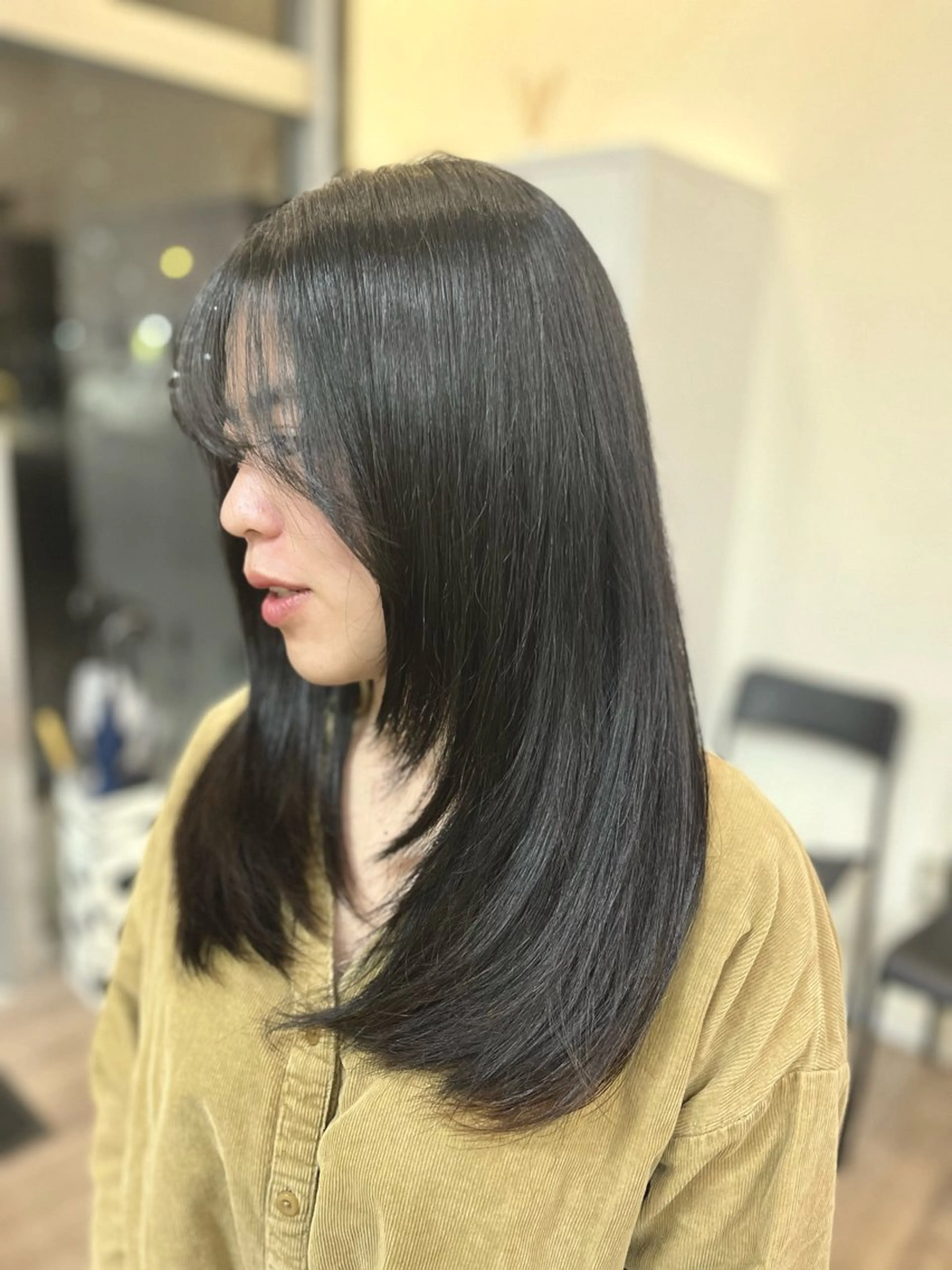 セミロング Rootshair所属・Roots Hair やまもとのその他イメージ