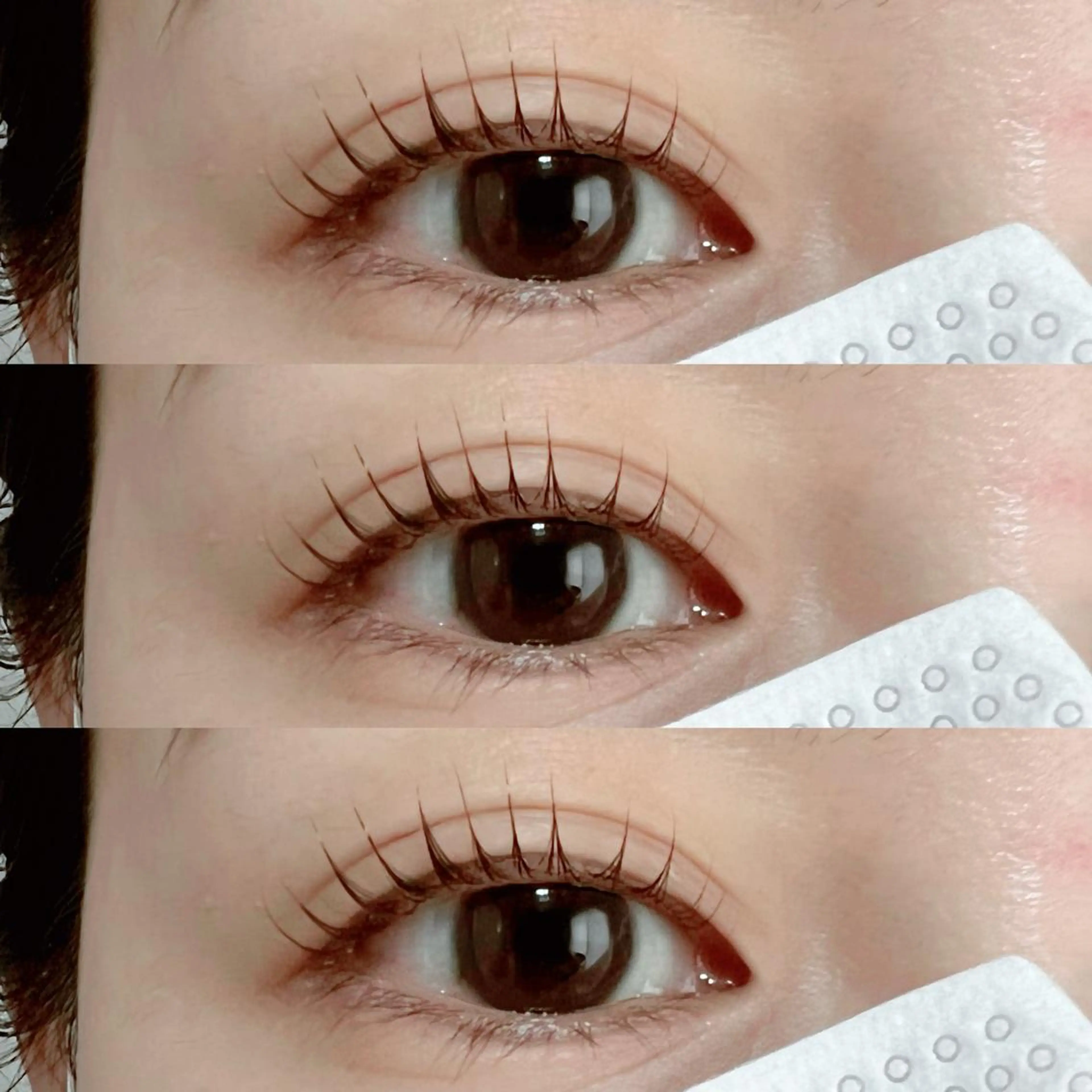 ★1番人気★パリジェンヌラッシュリフト👠トリートメント・コーティング込み👀👁の写真