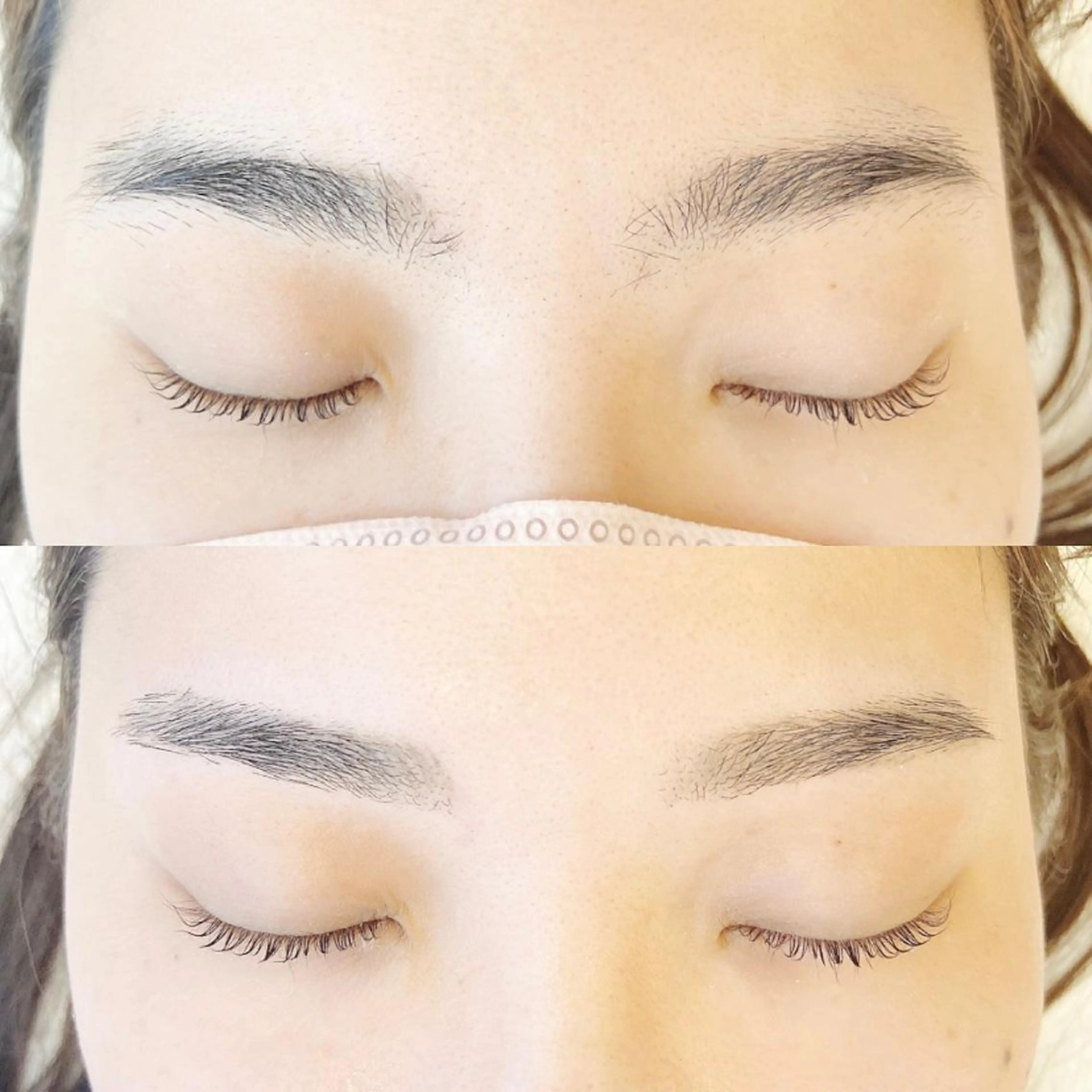 アイブロウ ワックス脱毛 Beauty salon STELLA所属・STELLA 大西南帆のマツエク・マツパデザイン