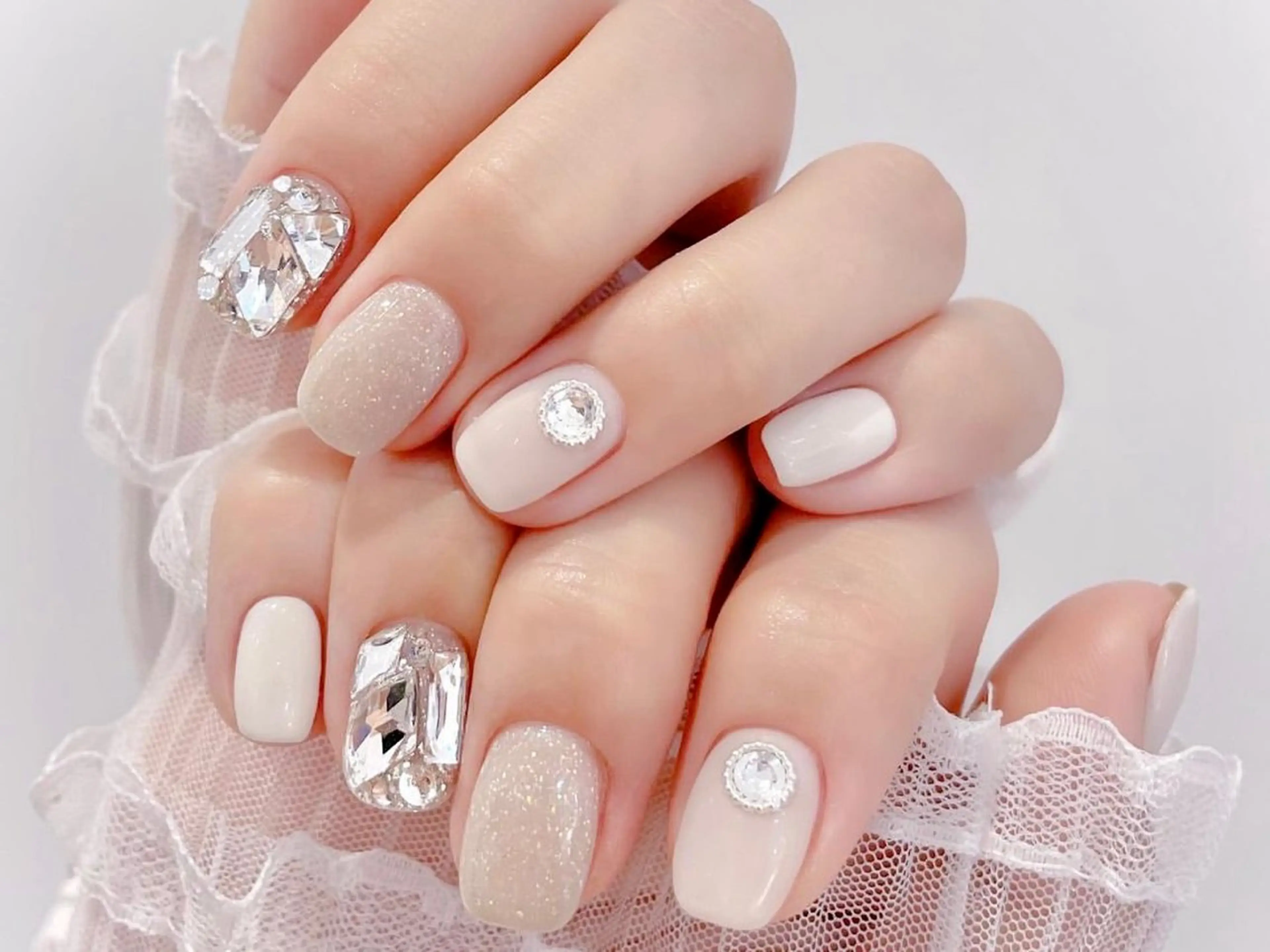 ネイル Vogusty's Nail 鶴見店のネイルデザイン