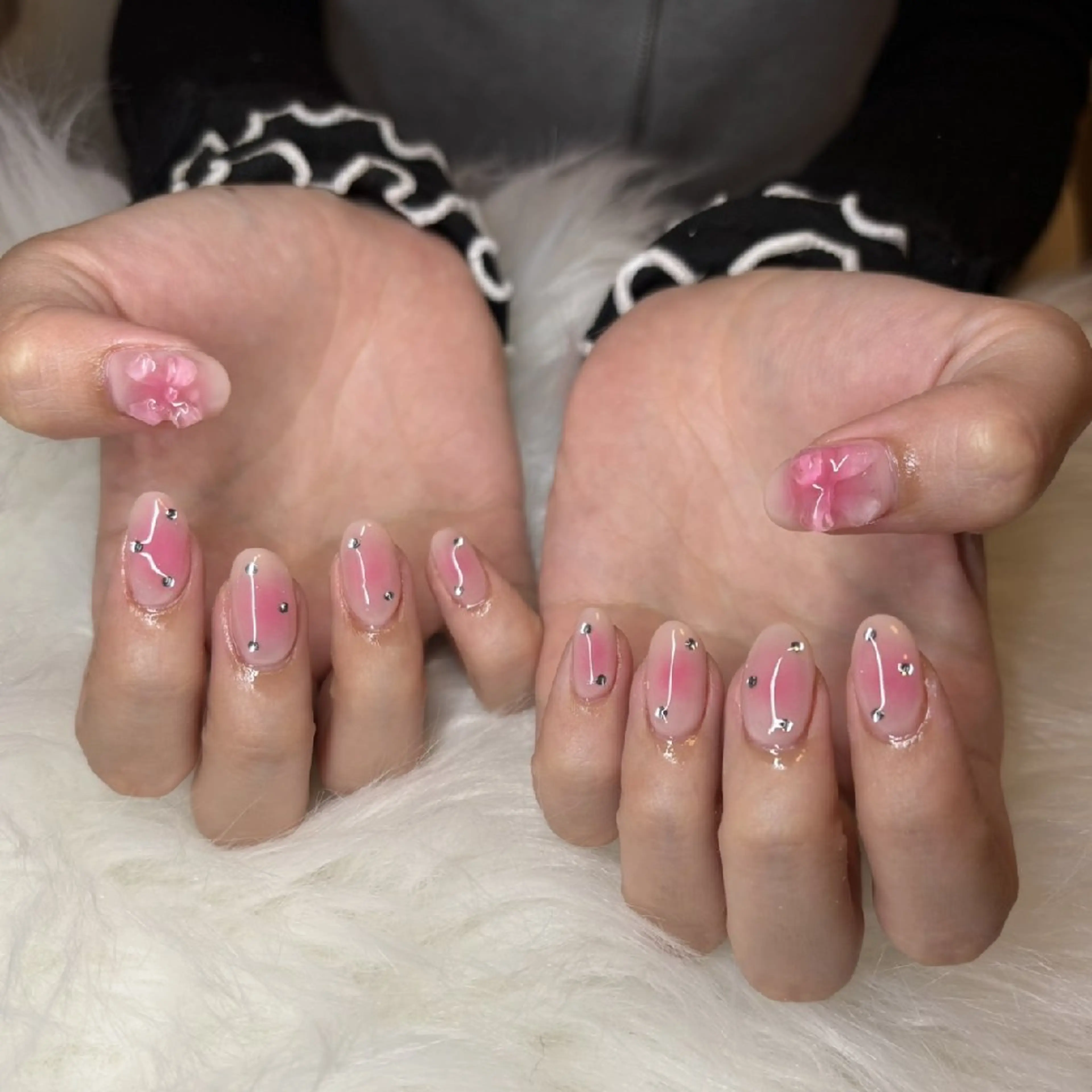 ネイル 蒲郡 ネイルのネイルデザイン