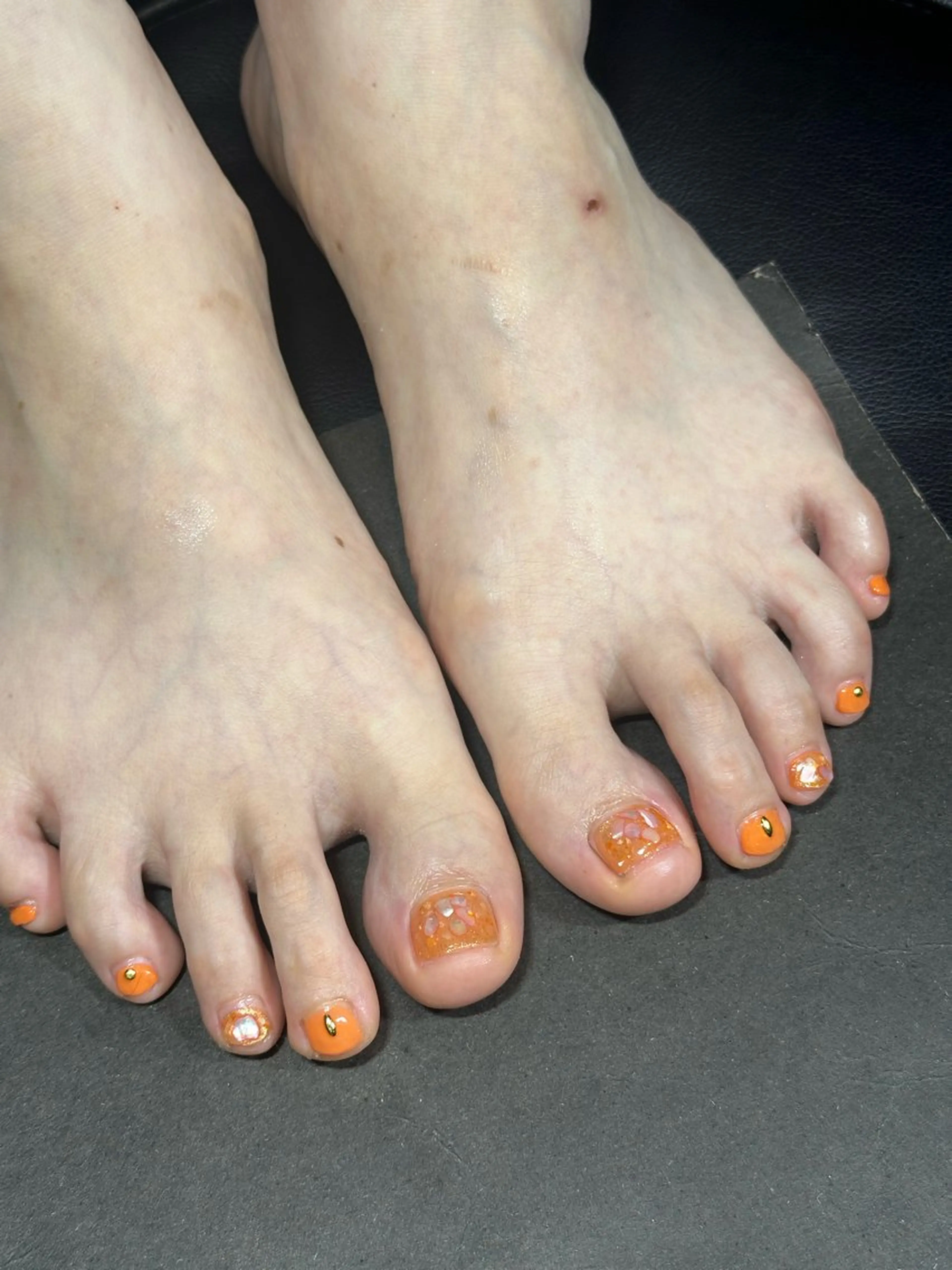 ネイル e.nail所属・🍎吉田 恵里🍎のネイルデザイン