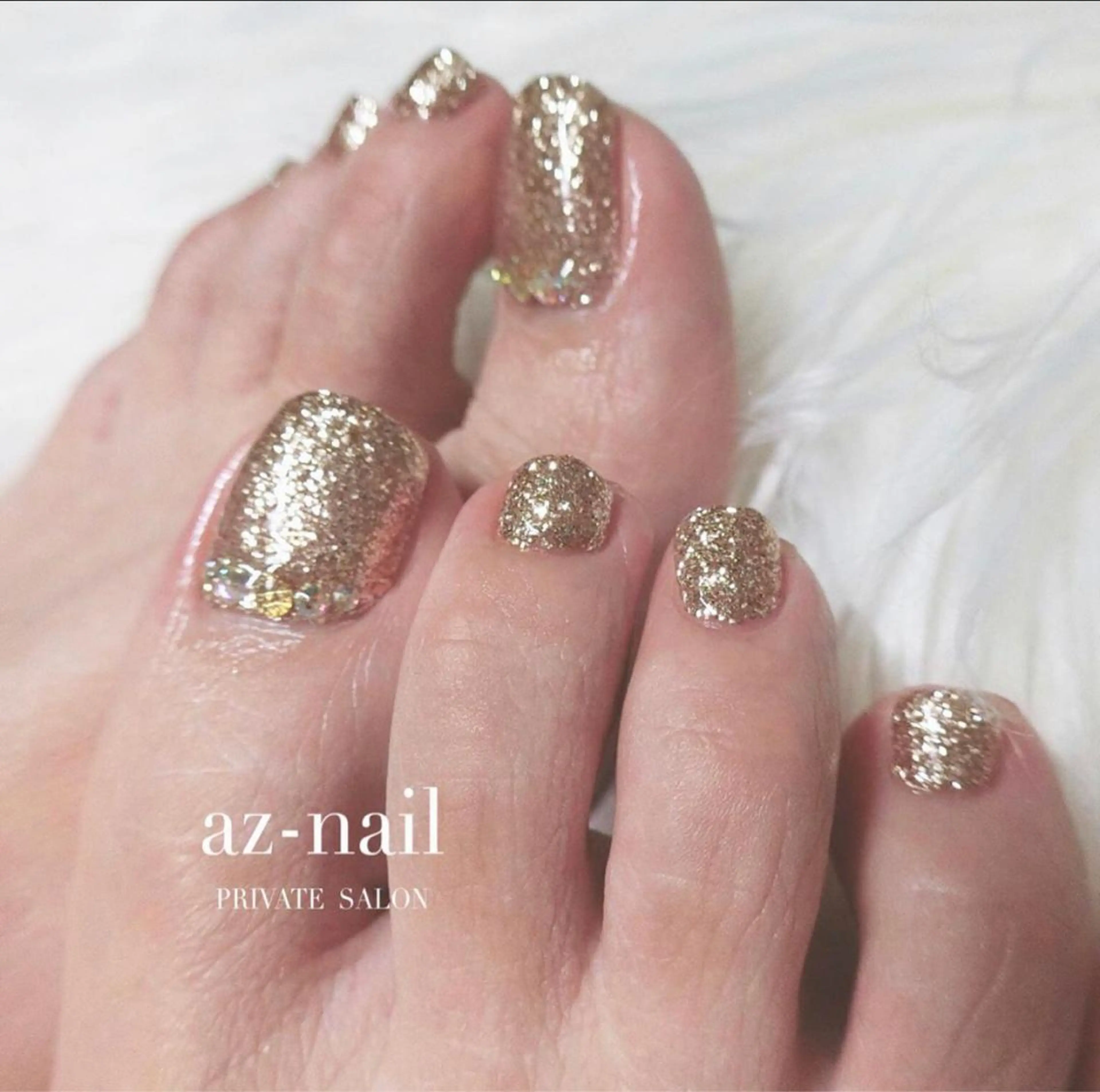 ネイル 井上 梓のネイルデザイン