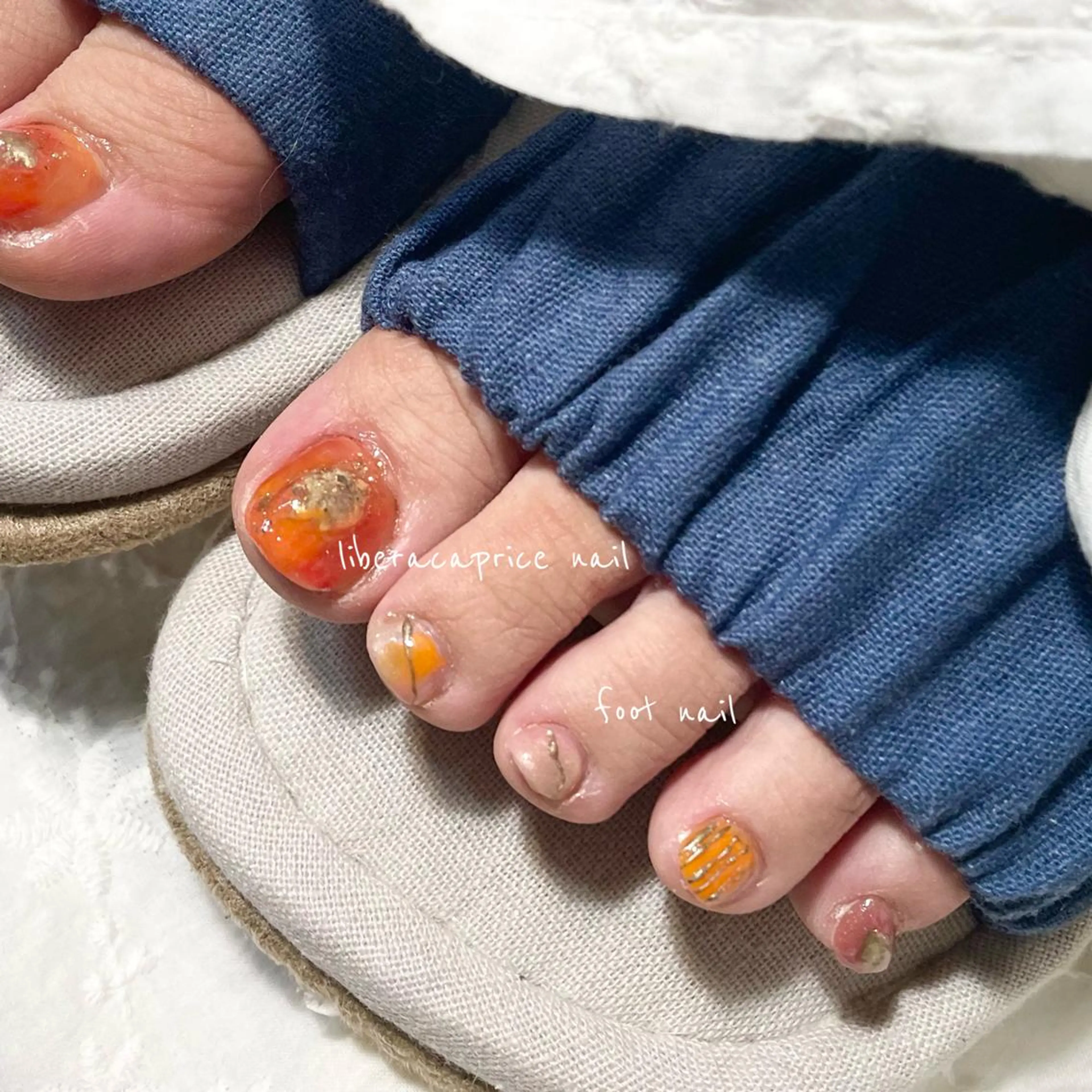 ネイル ネイル･エステ afdlbcのネイルデザイン