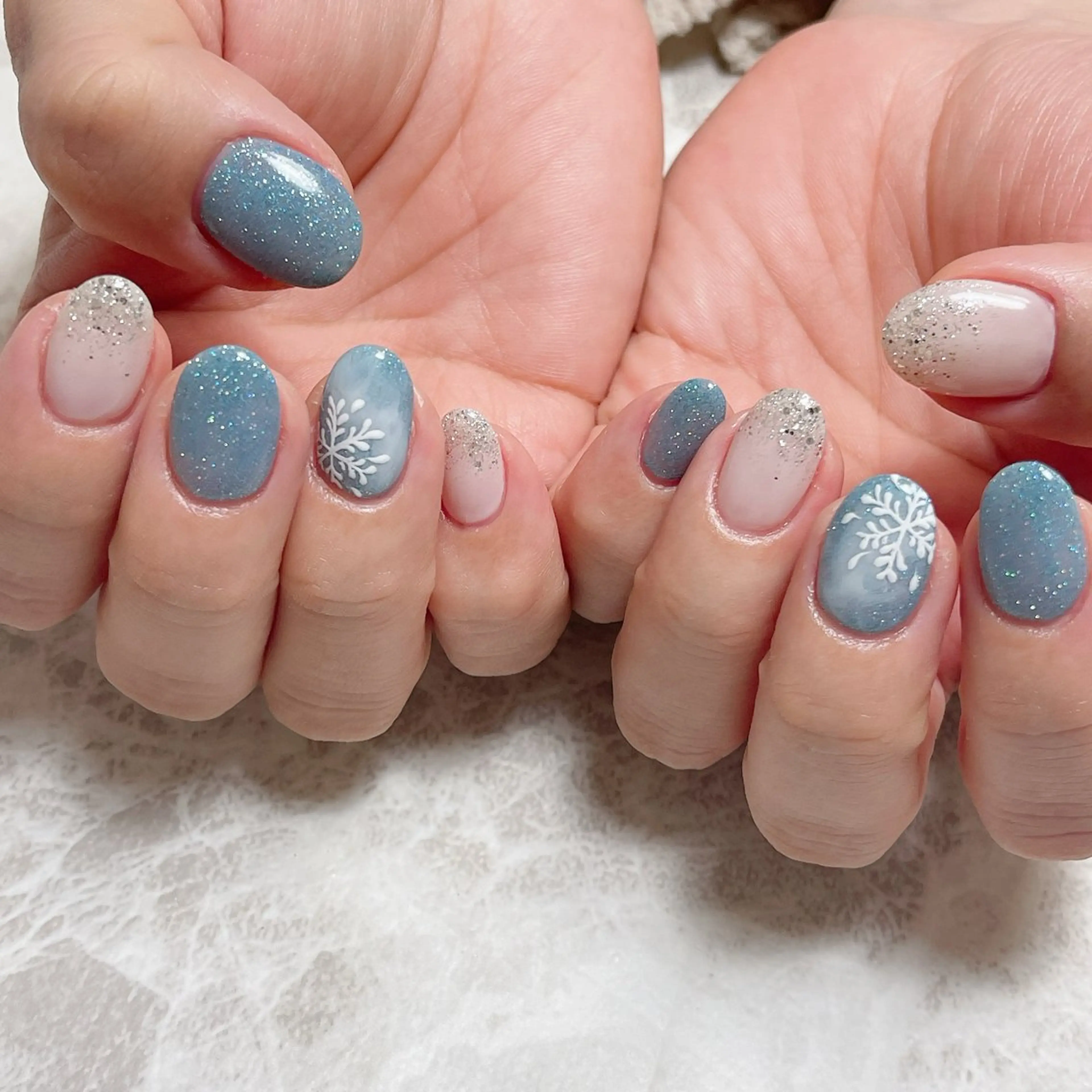 ネイル ハンドネイル Nail  salon  Lebel所属・Nailsalon Lebelのネイルデザイン