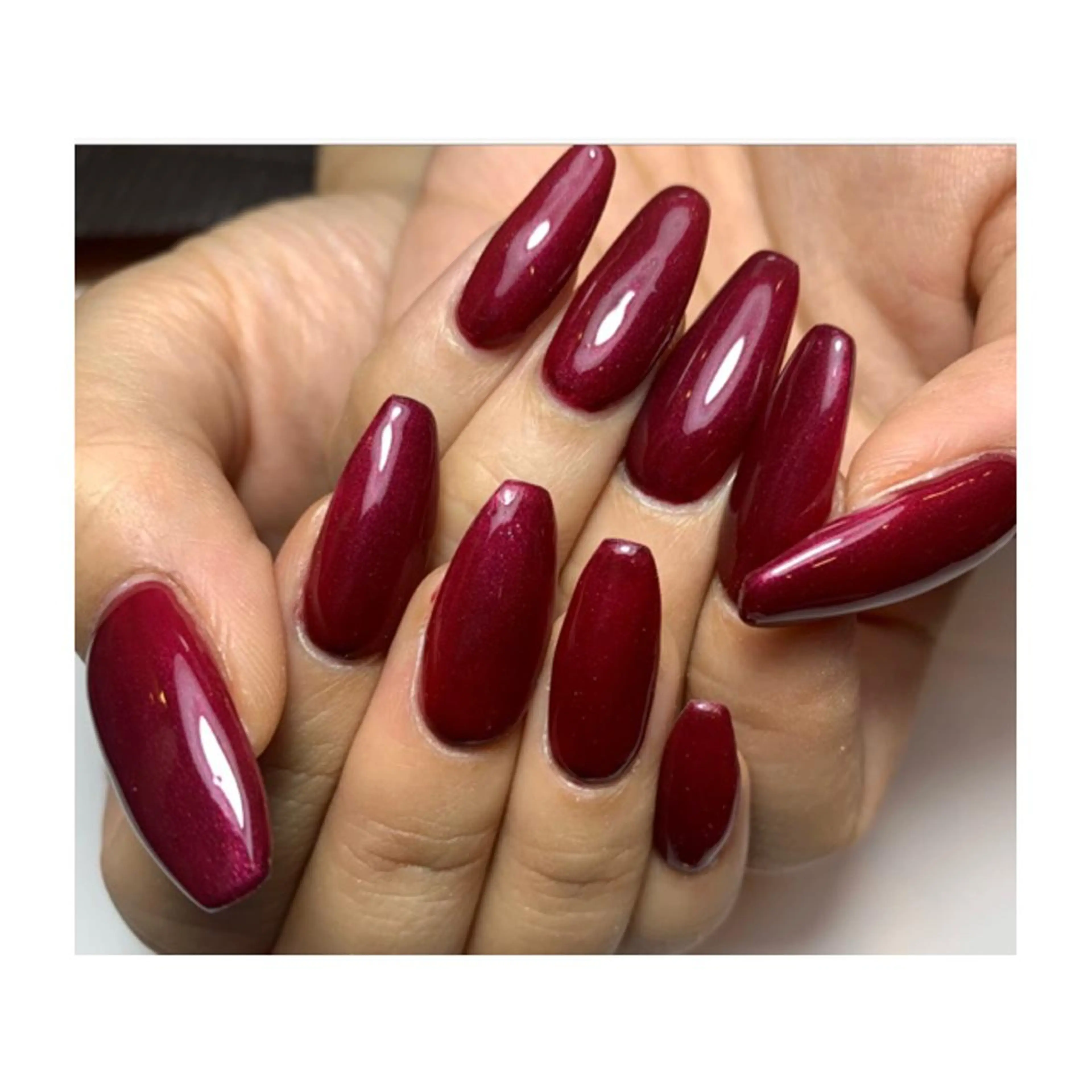 ネイル ハンドネイル 駒月 明日香の眉毛・アイブロウイメージ