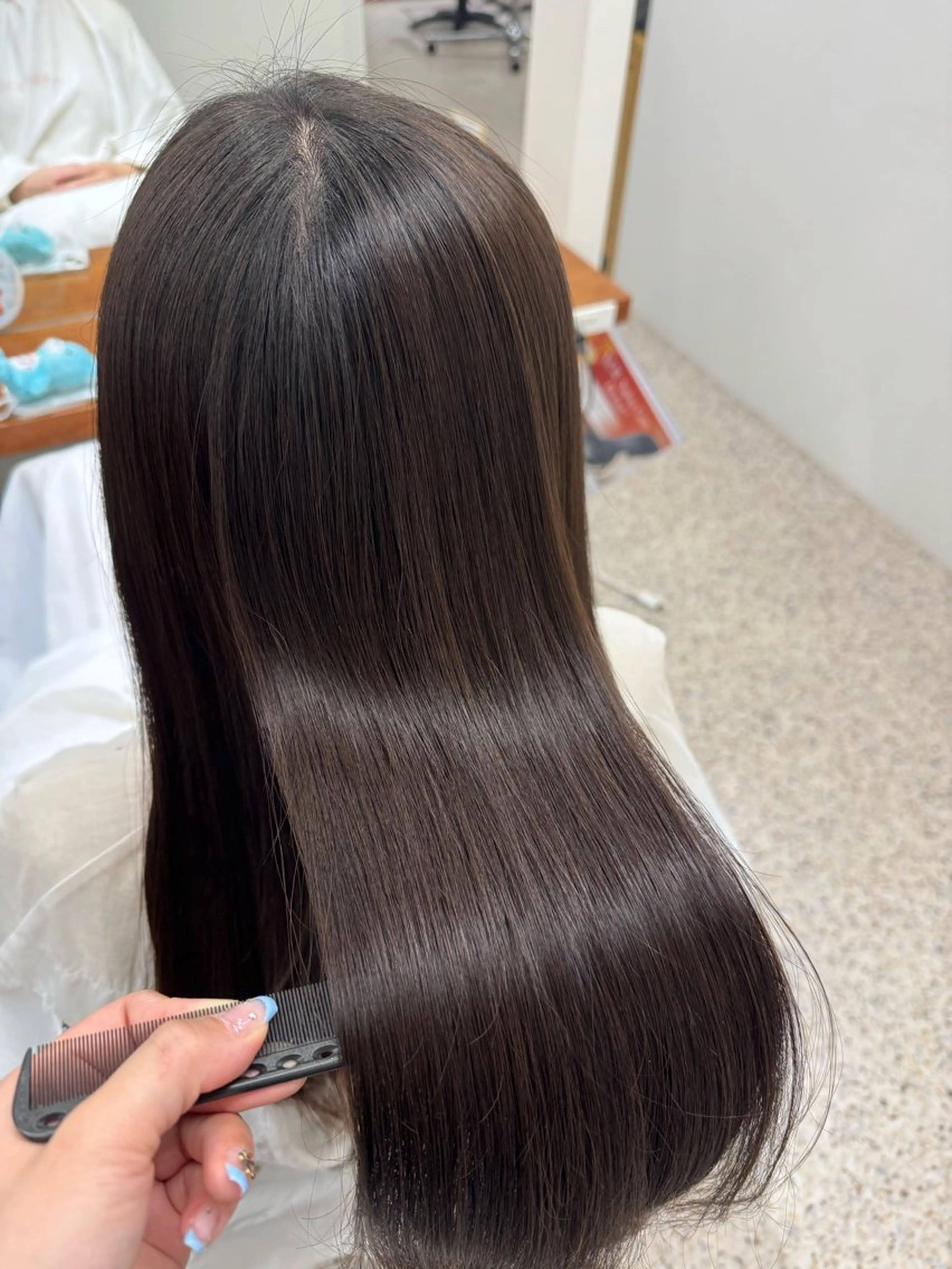 ロング nayu / Fierのヘアスタイル