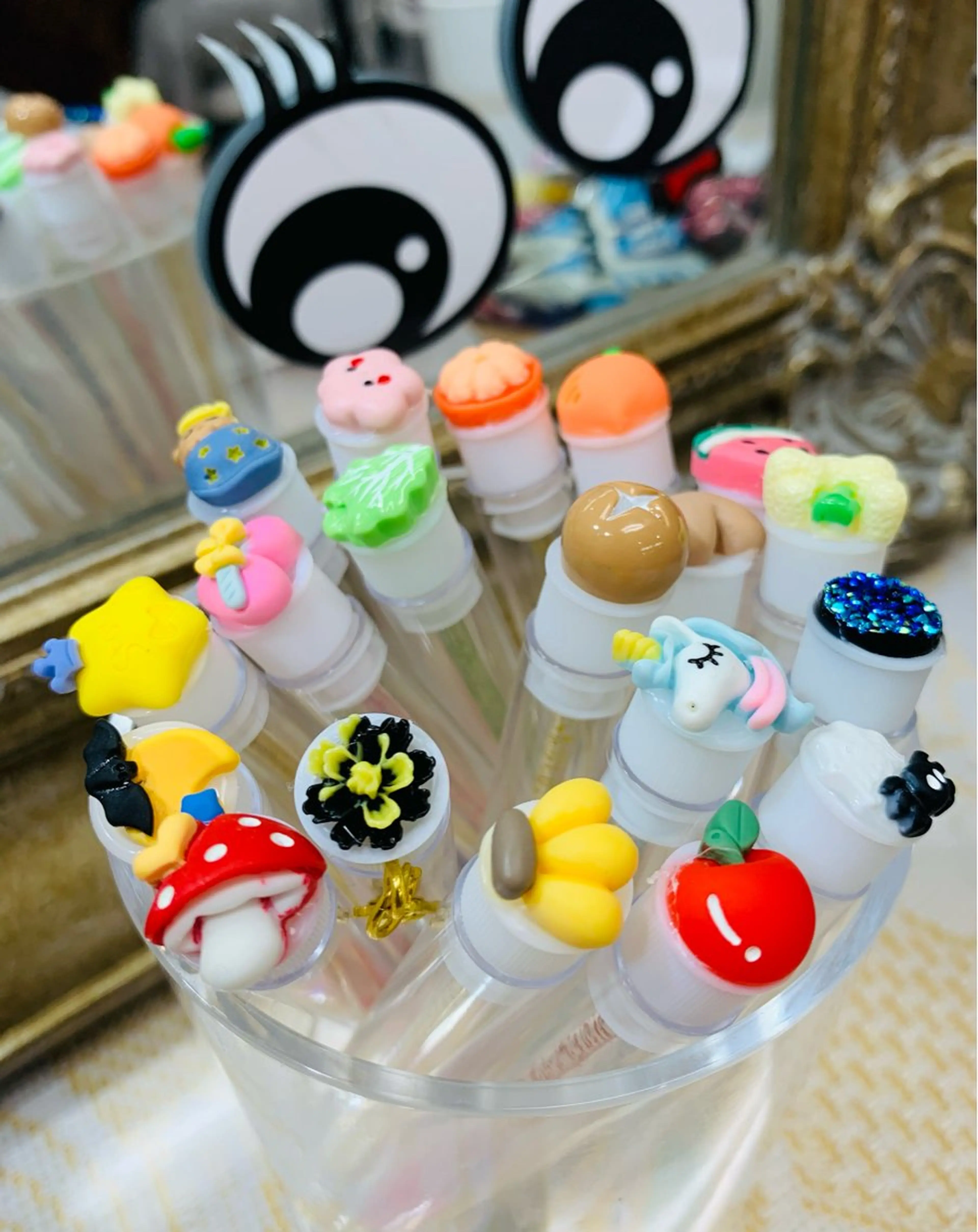 マツエク・マツパ ペペEye Beauty新宿のマツエク・マツパデザイン