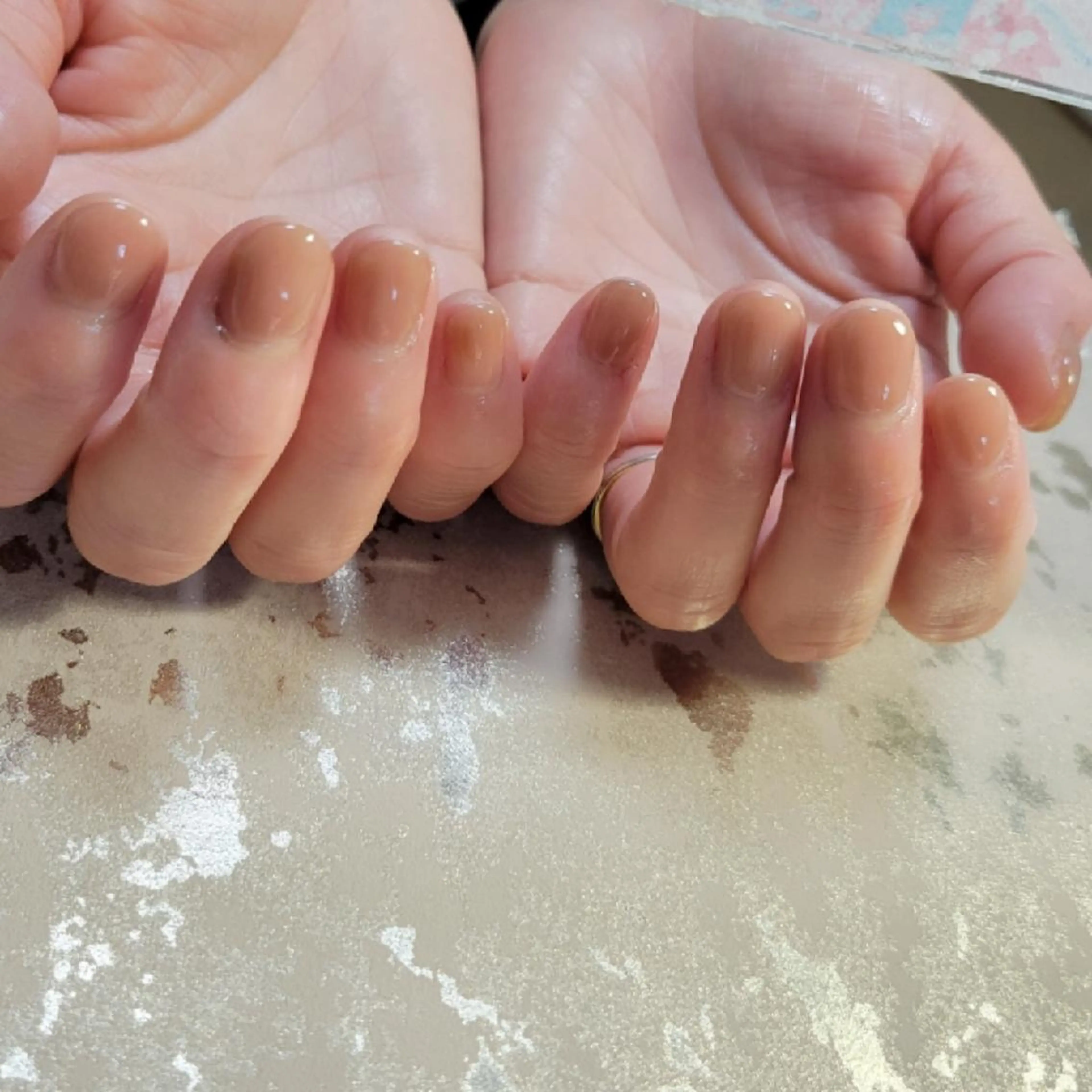 ネイル ハンドネイル ネイルサロンほっこり kanaのネイルデザイン