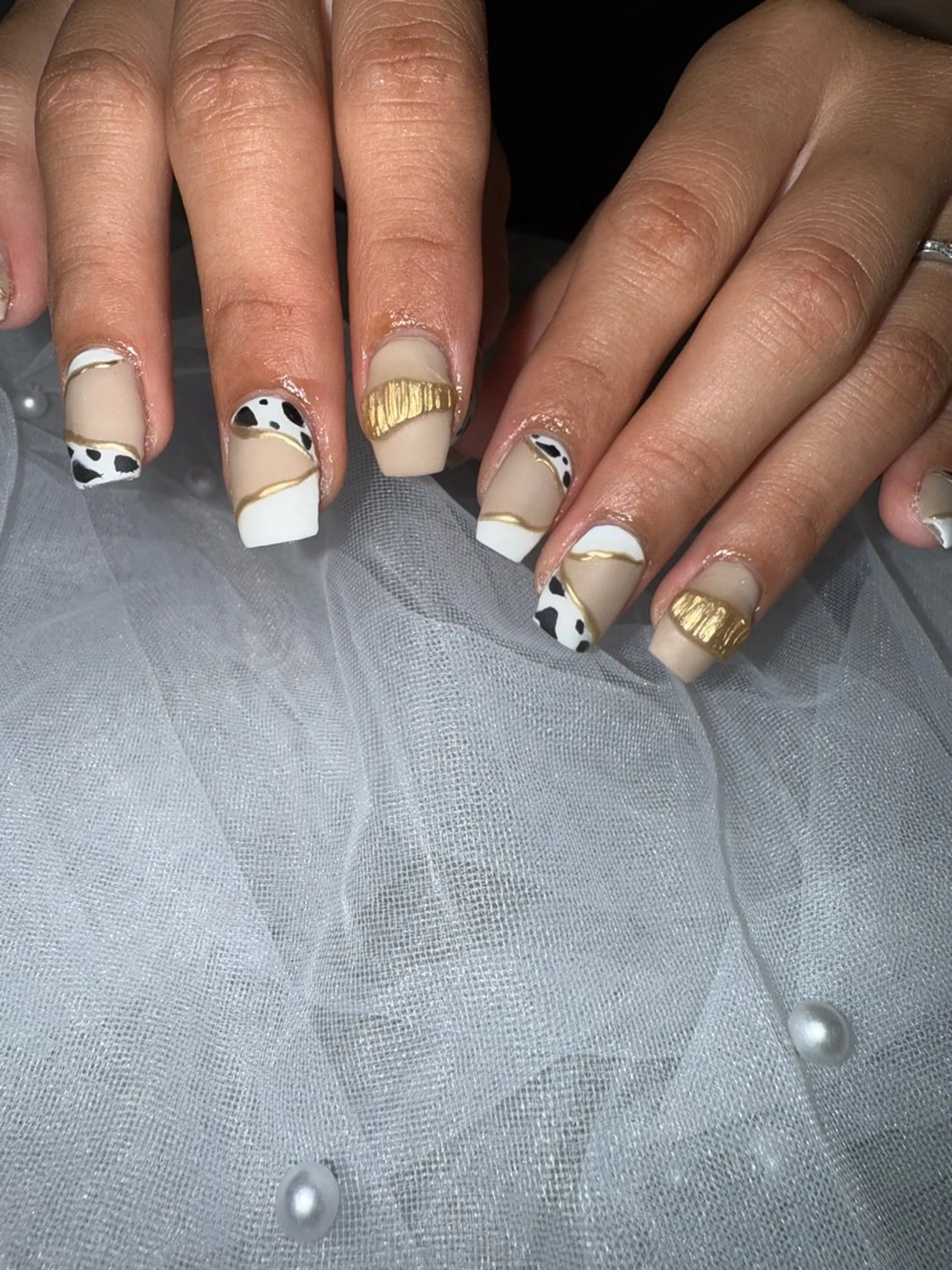 ネイル 持ち込み ハンドネイル Raviliss ♡のネイルデザイン